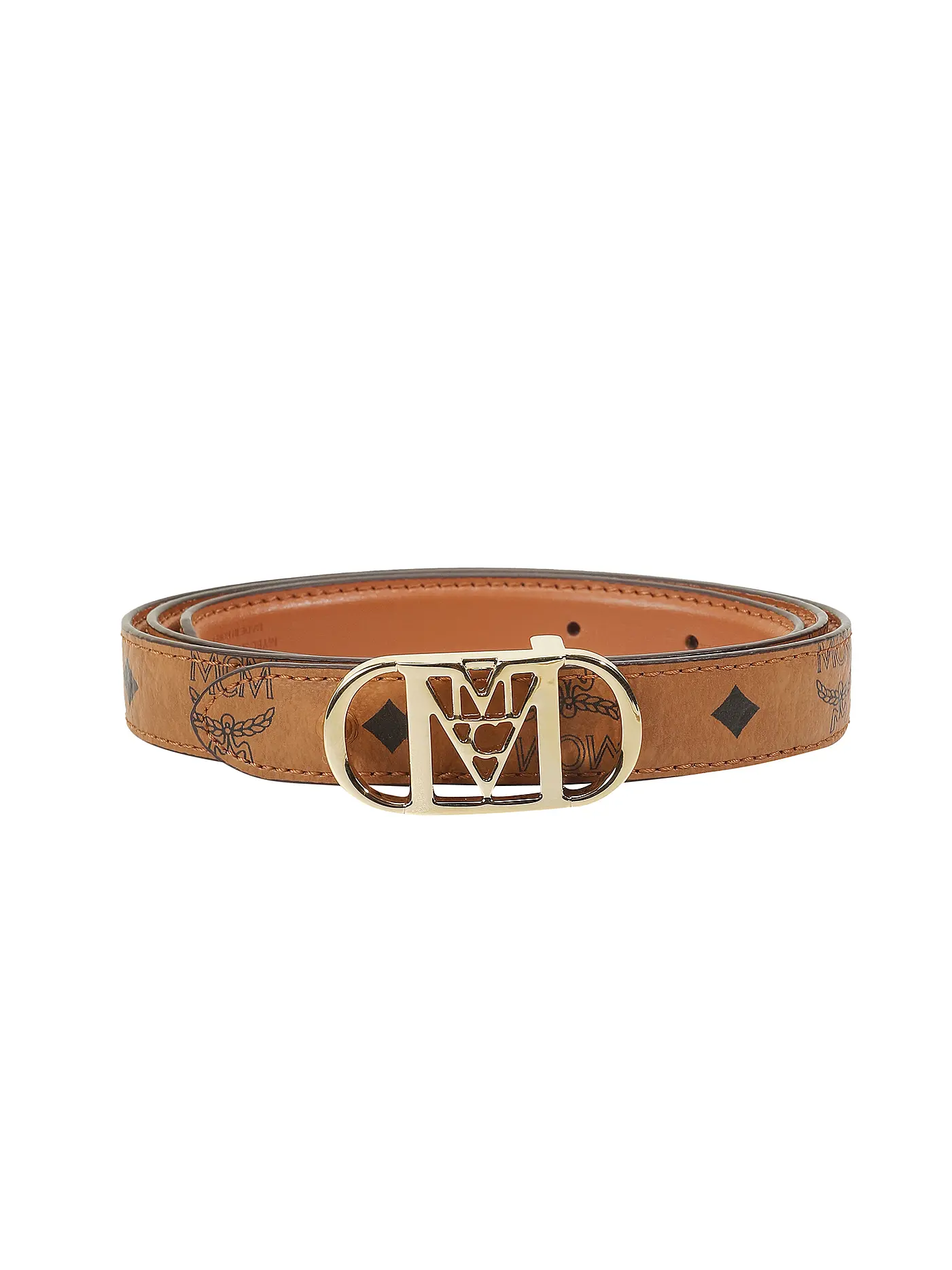 MCM | Gürtel Mode Travia  | braun