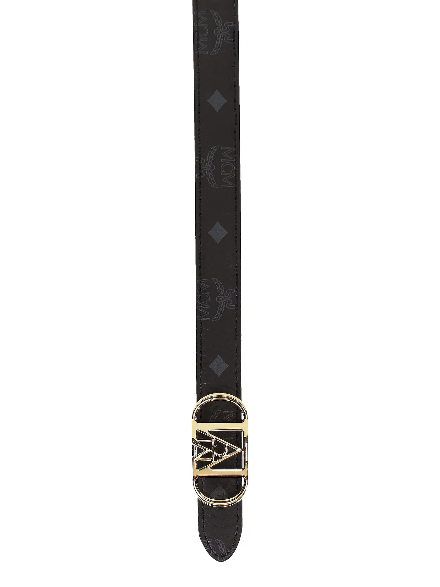 MCM | Gürtel Mode Travia  | schwarz