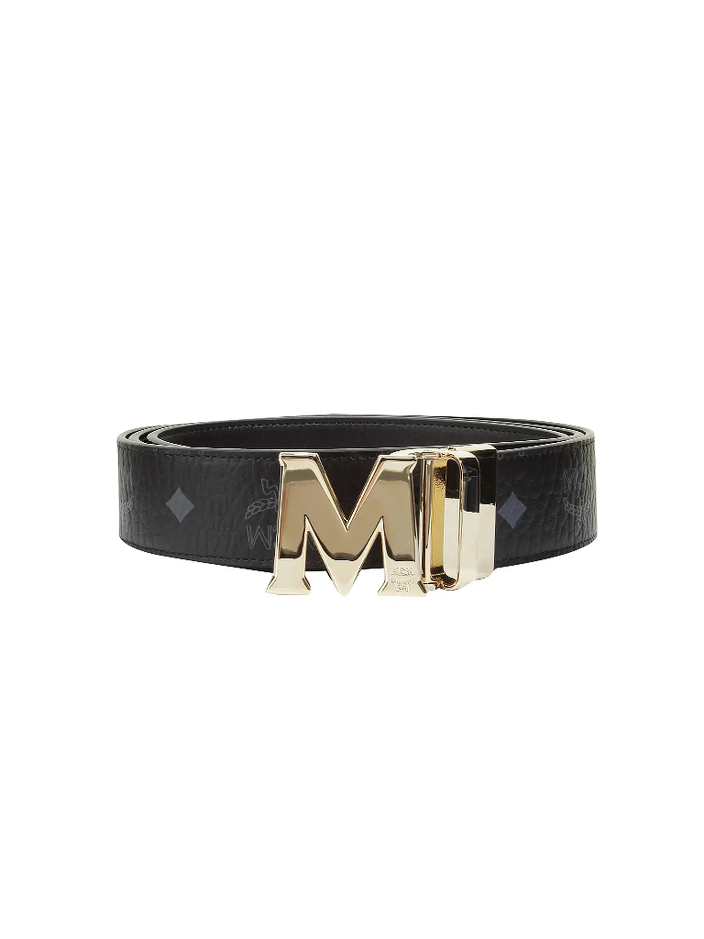 MCM | Gürtel | schwarz