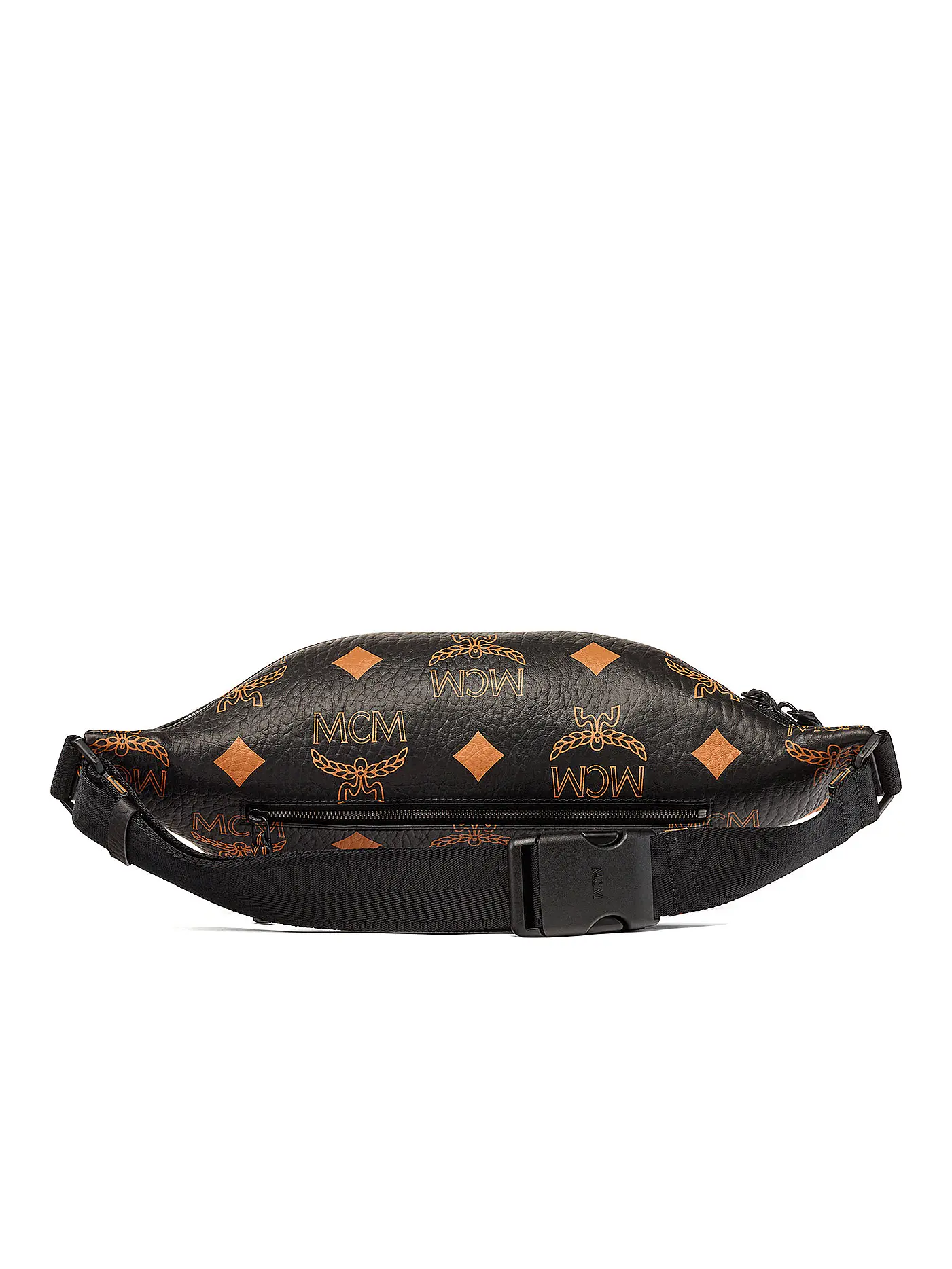 MCM | Gürteltasche FURSTEN Medium | schwarz