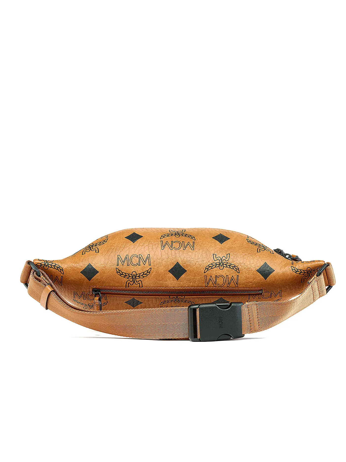 MCM | Gürteltasche FURSTEN Medium | braun