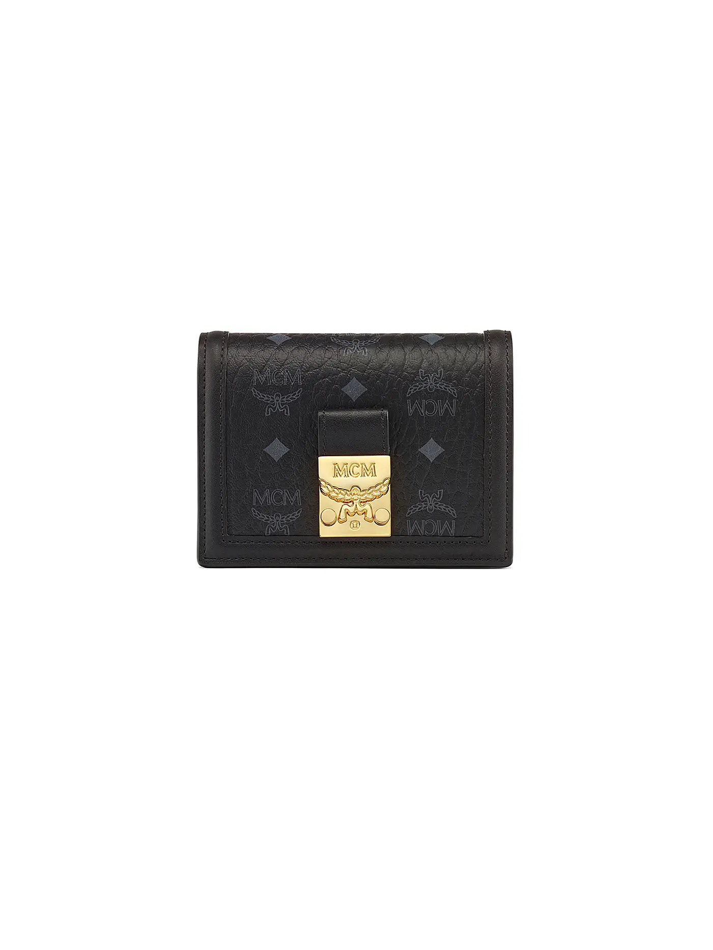 MCM | Geldbörse TRACY Mini | schwarz