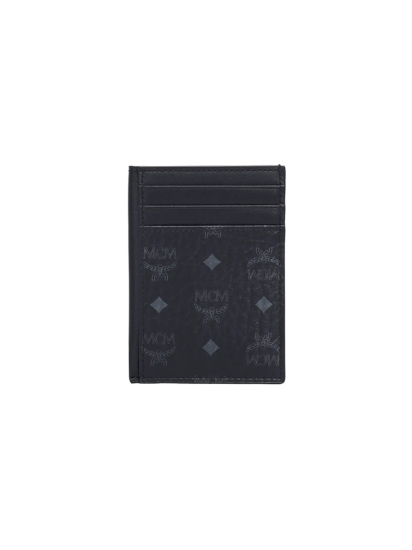 MCM | Kartenetui  | schwarz