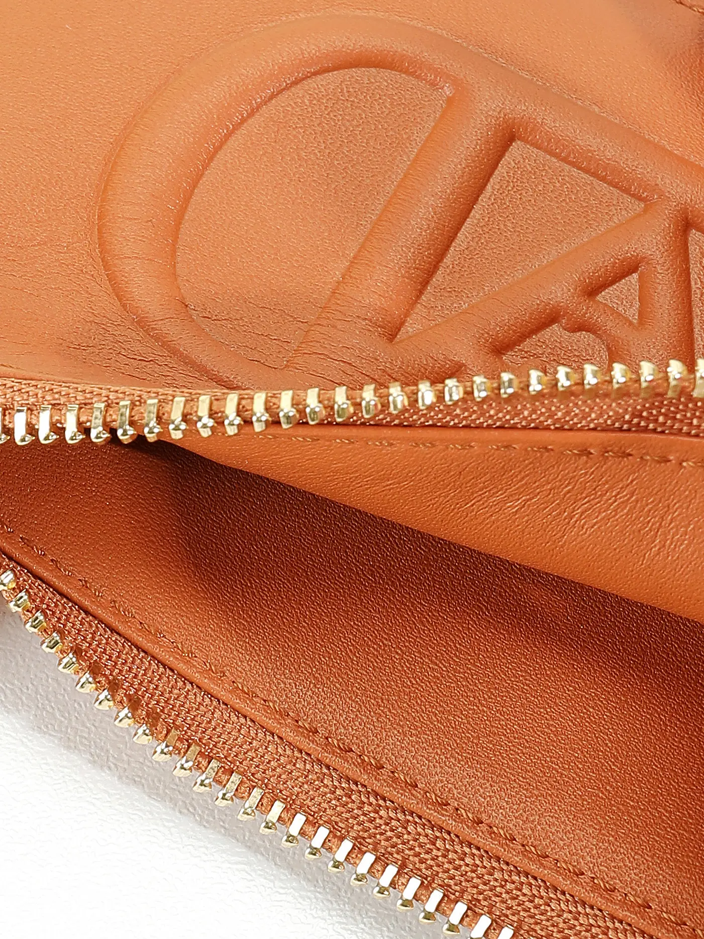 MCM | Kartenetui  | orange