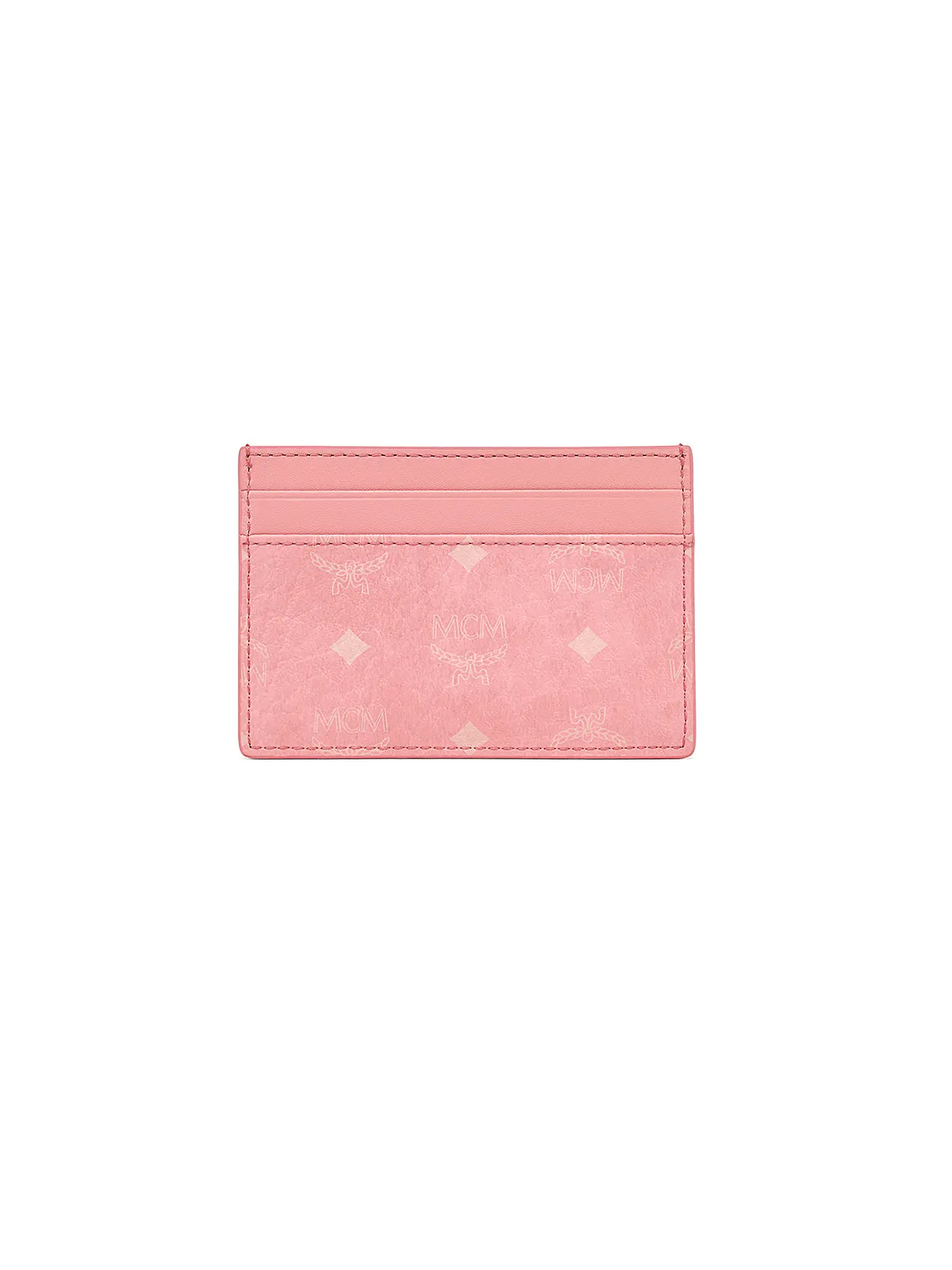 MCM | Kartenetui AREN CARD CASE MINI  | rosa