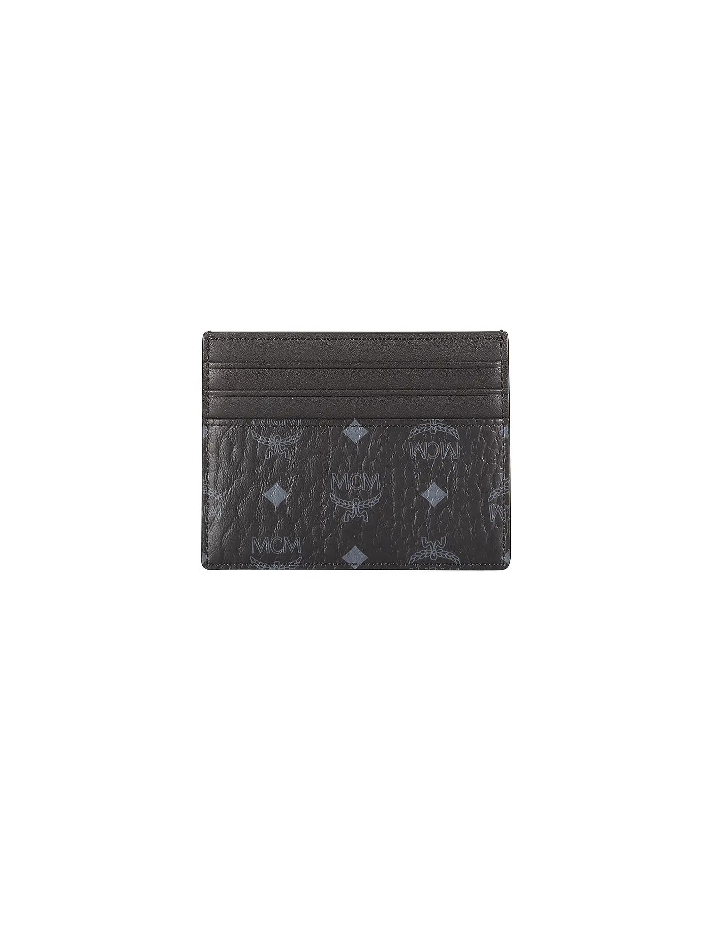 MCM | Kartenetui AREN Mini | schwarz