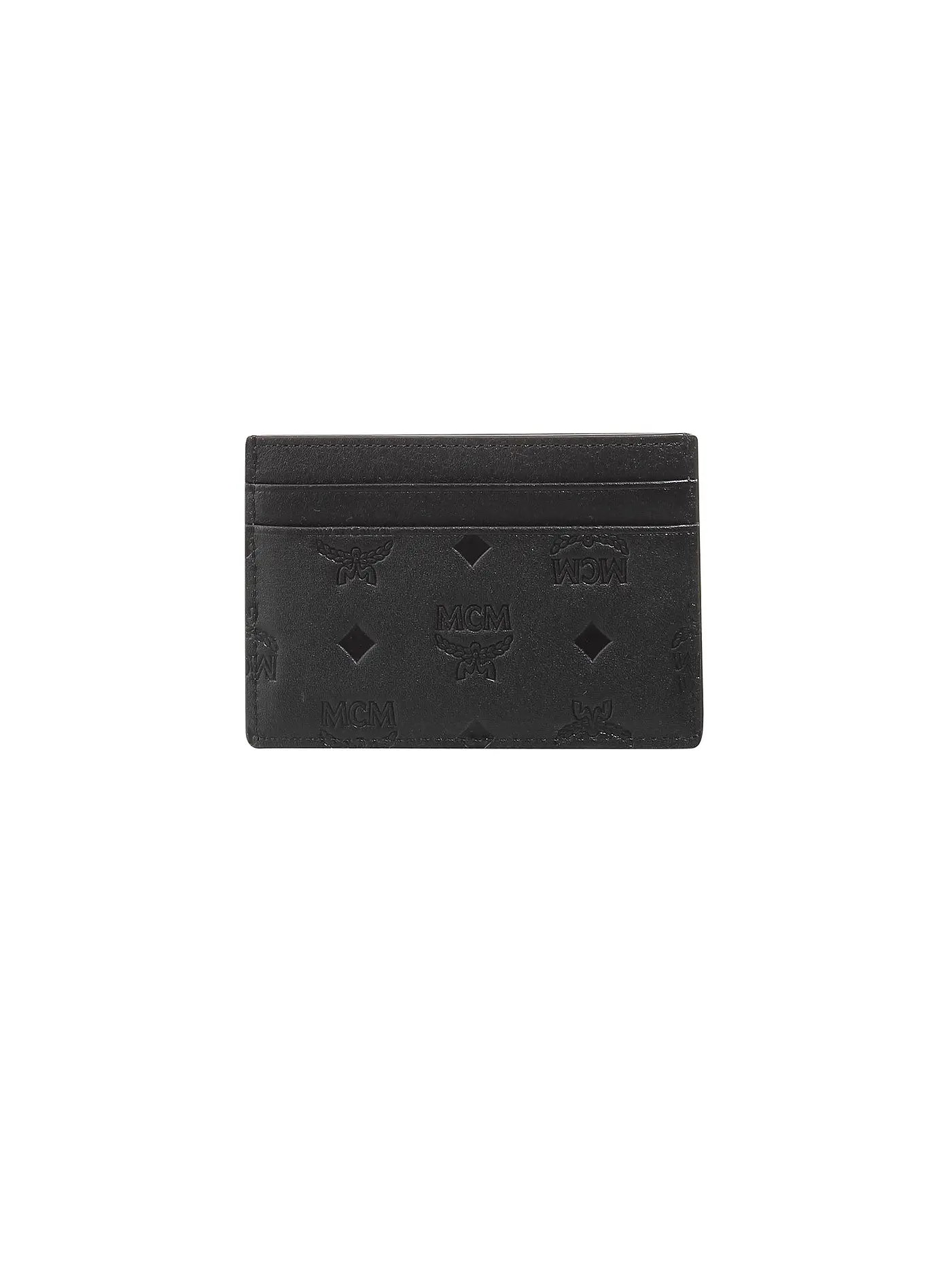 MCM | Kartenetui KLARA | schwarz