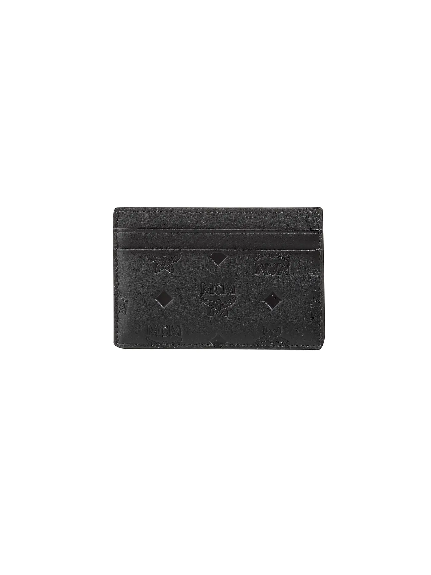 MCM | Kartenetui KLARA | schwarz