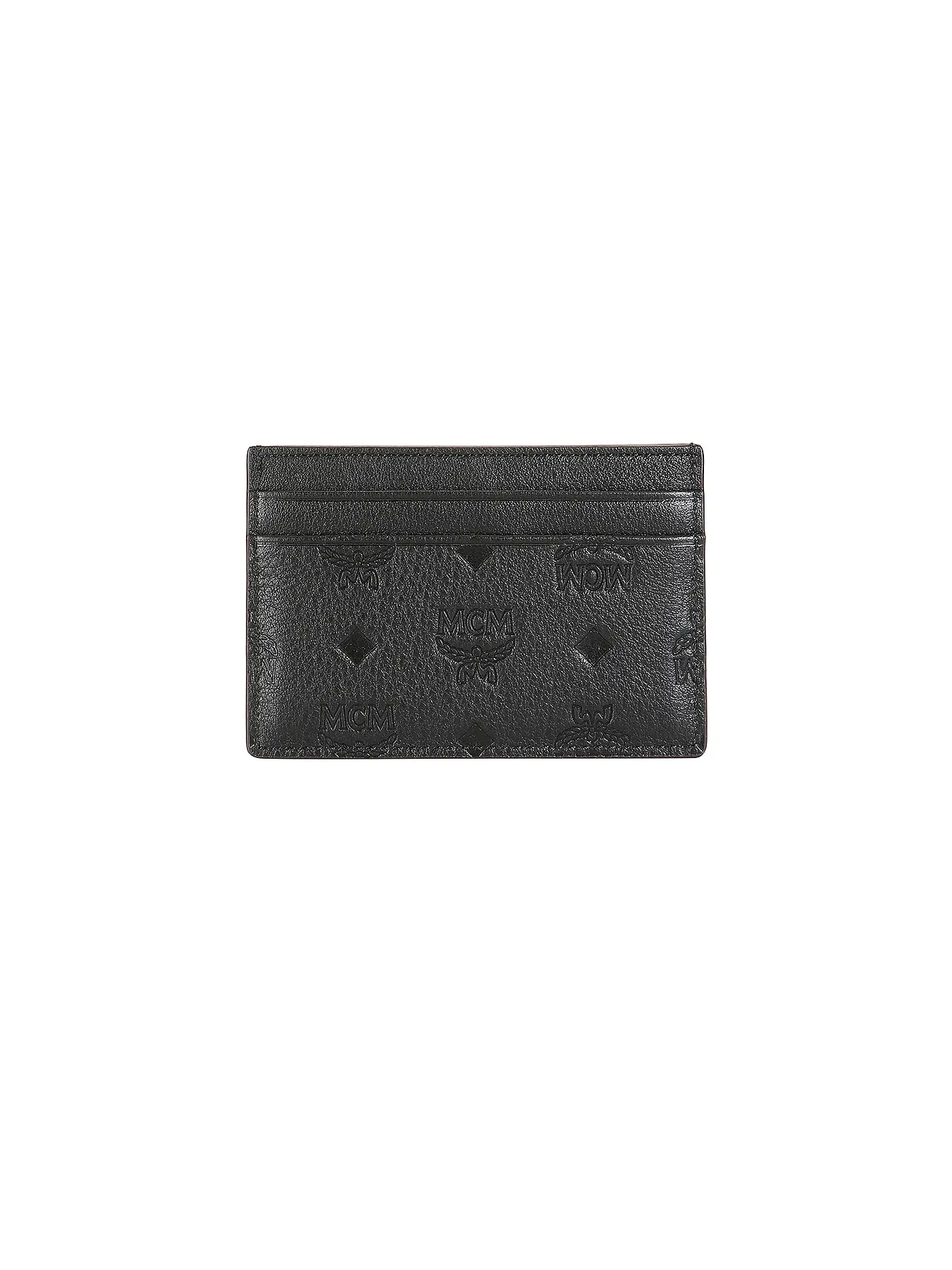 MCM | Kartenetui KLARA | schwarz