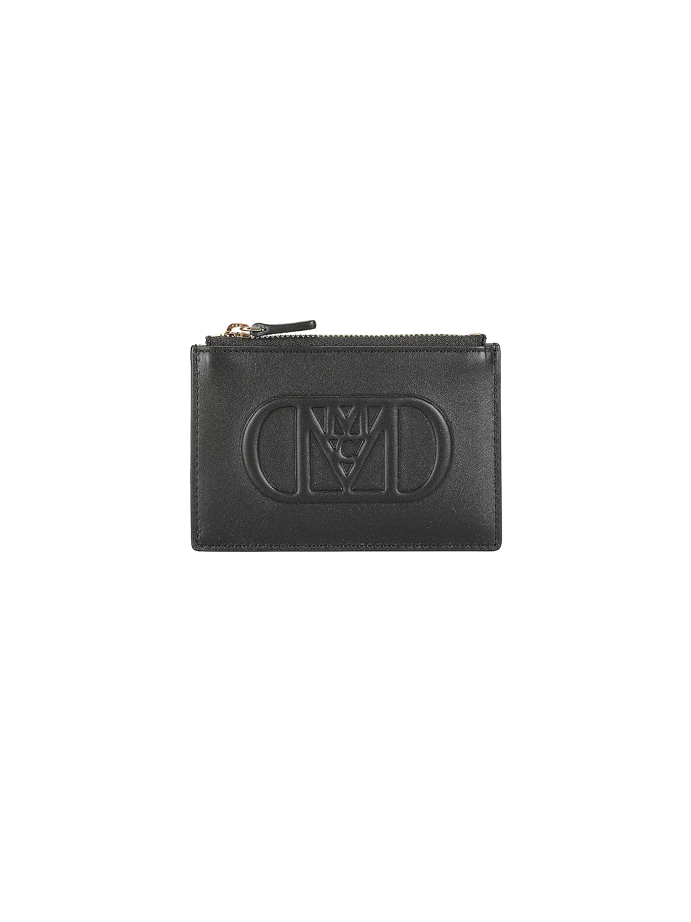 MCM | Kartenetui MODE TRAVIA  | schwarz