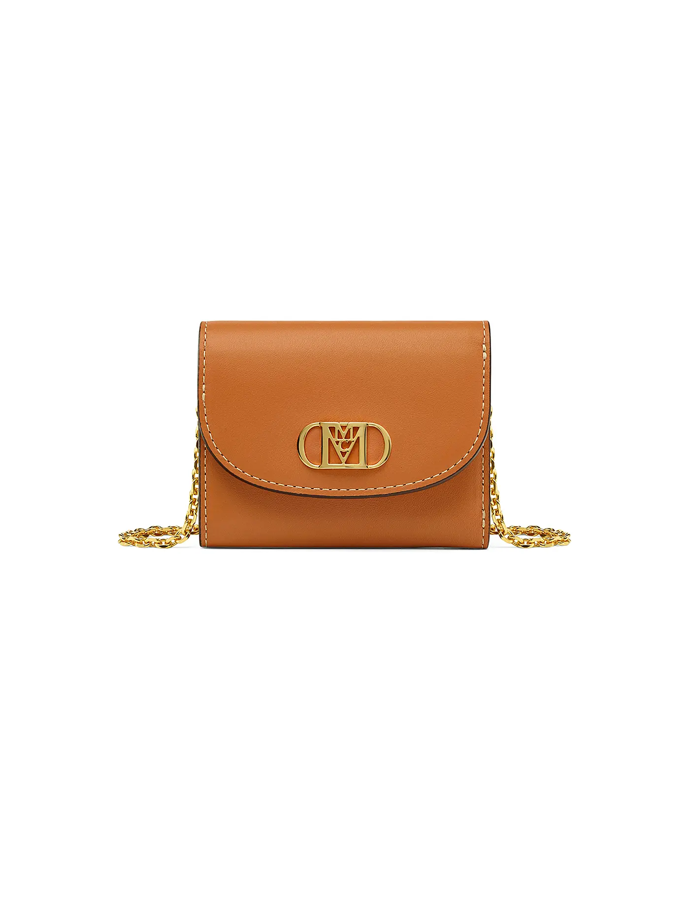 MCM | Ledergeldbörse MODE MENA | braun