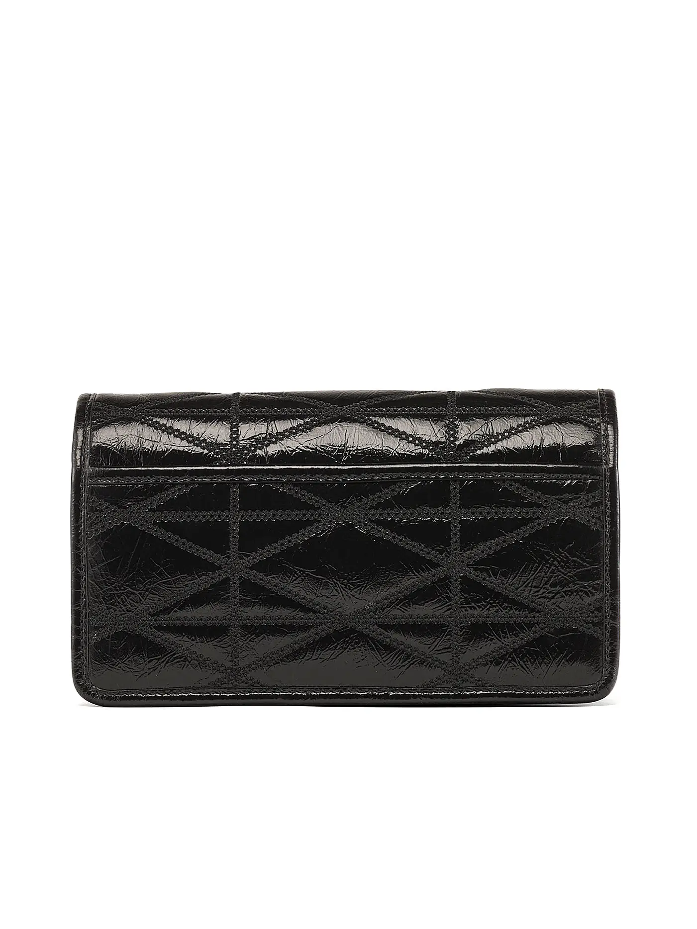 MCM | Ledertasche - Mini Bag TRAVIA | schwarz