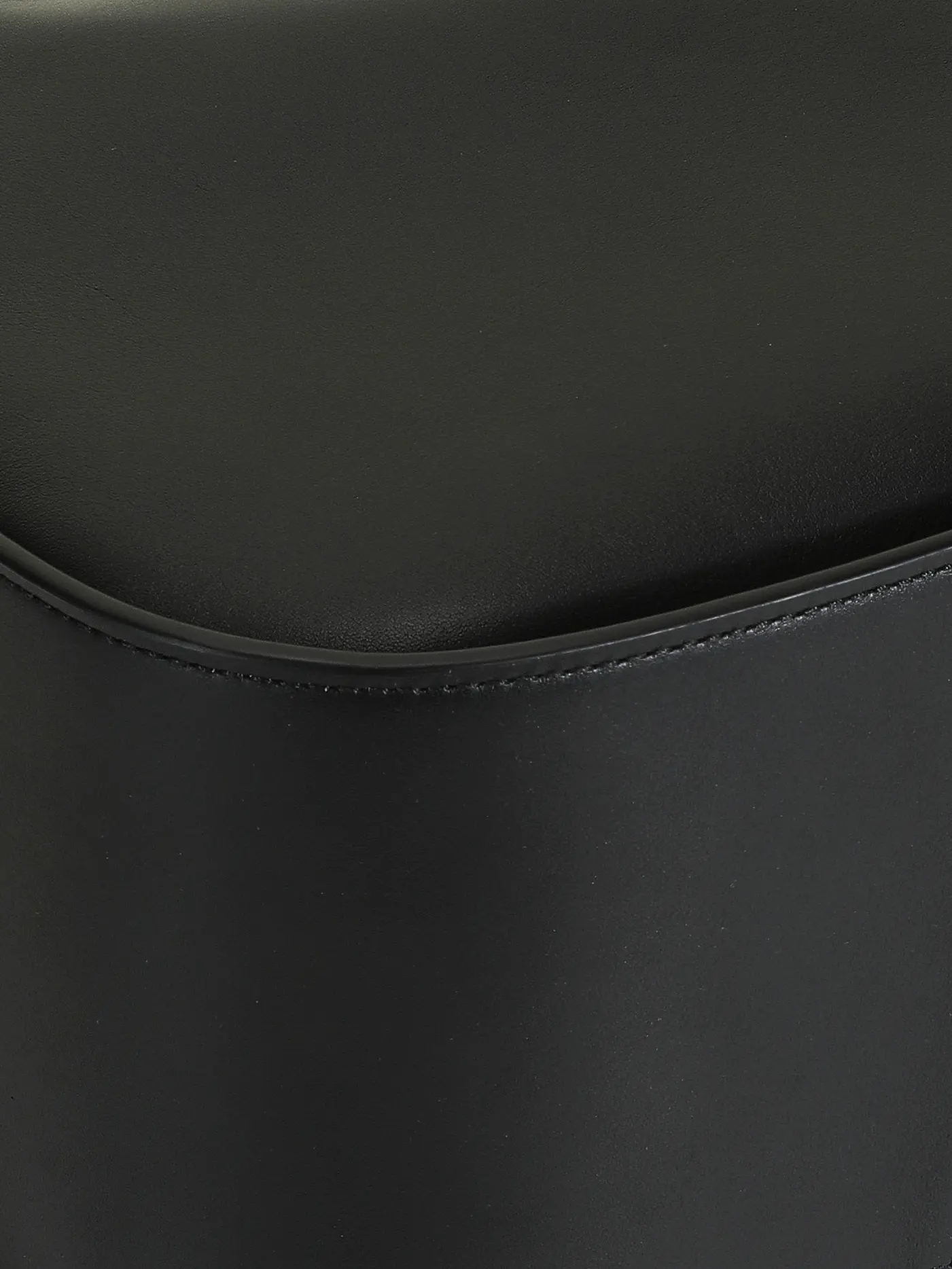MCM | Ledertasche - Tote Bag  MODE TRAVIA  | schwarz