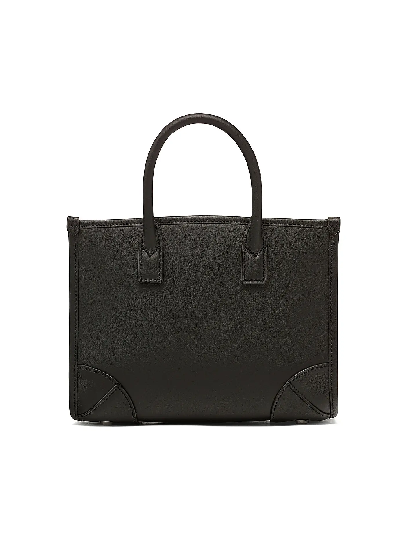 MCM | Ledertasche - Tote Bag MÜNCHEN MINI | schwarz