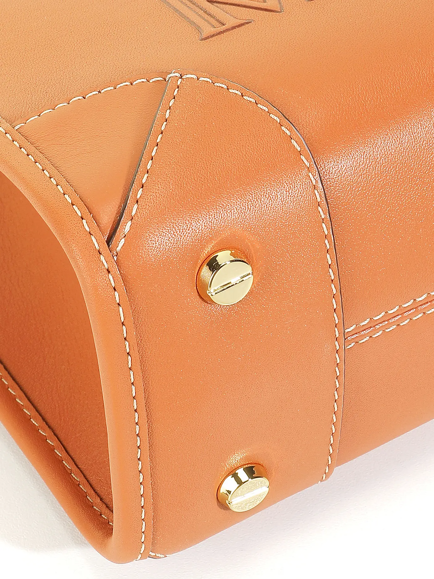 MCM | Ledertasche - Tote Bag MÜNCHEN MINI | braun