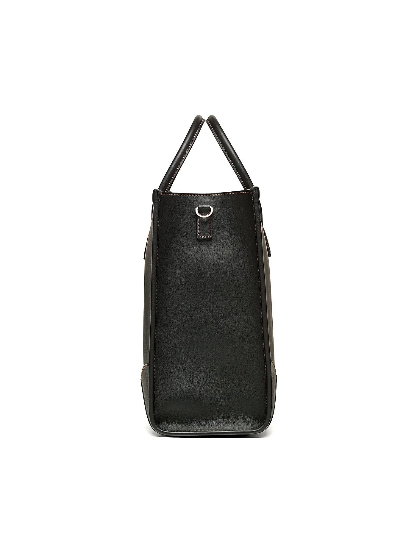 MCM | Ledertasche - Tote Bag MÜNCHEN | schwarz