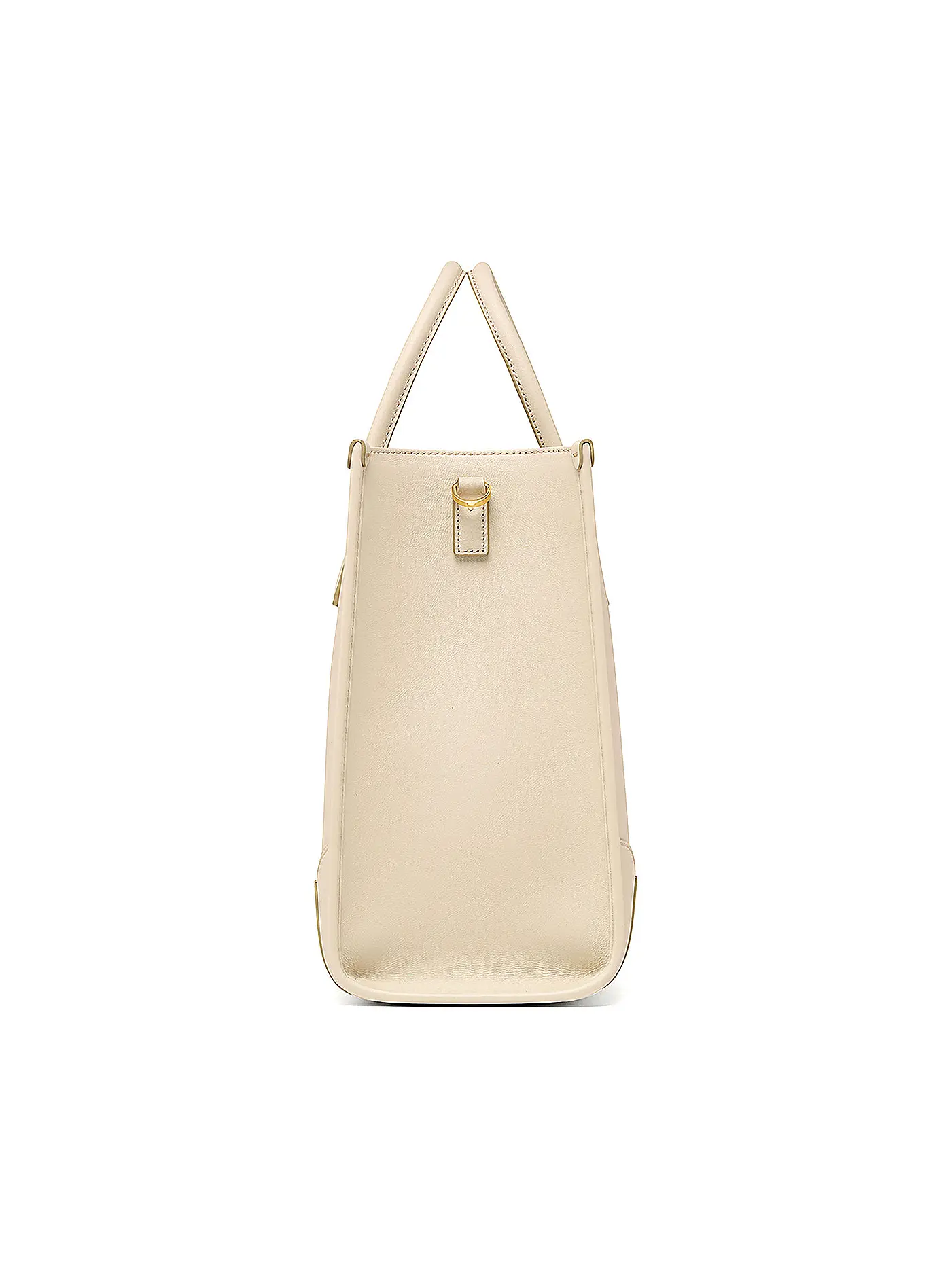 MCM | Ledertasche - Tote Bag MÜNCHEN | creme
