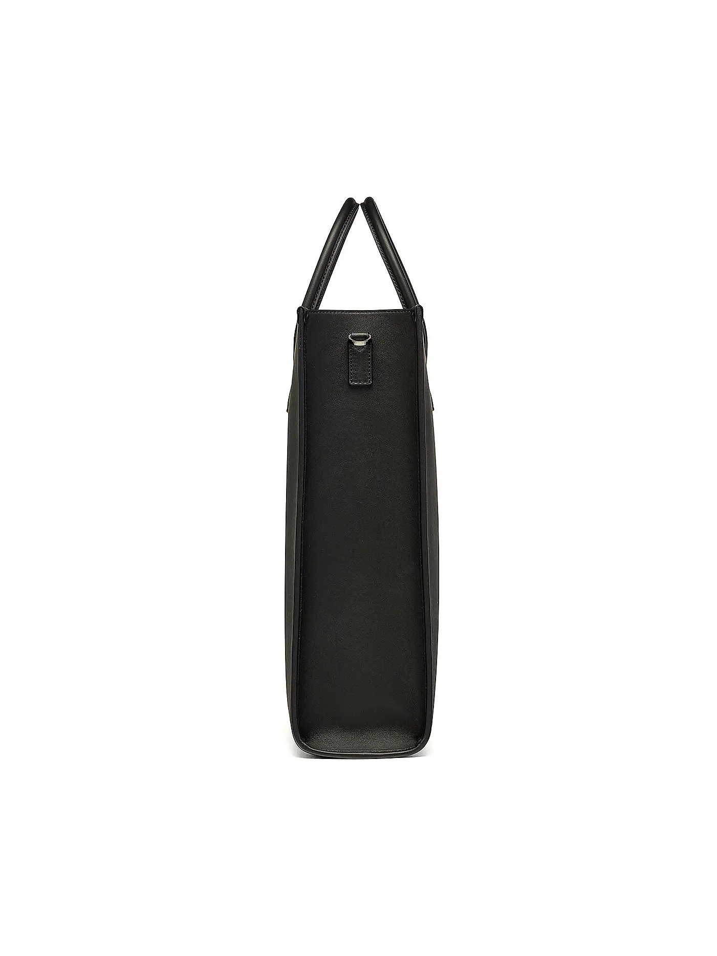 MCM | Ledertasche - Tote Bag MCM KLASSIK Medium | schwarz