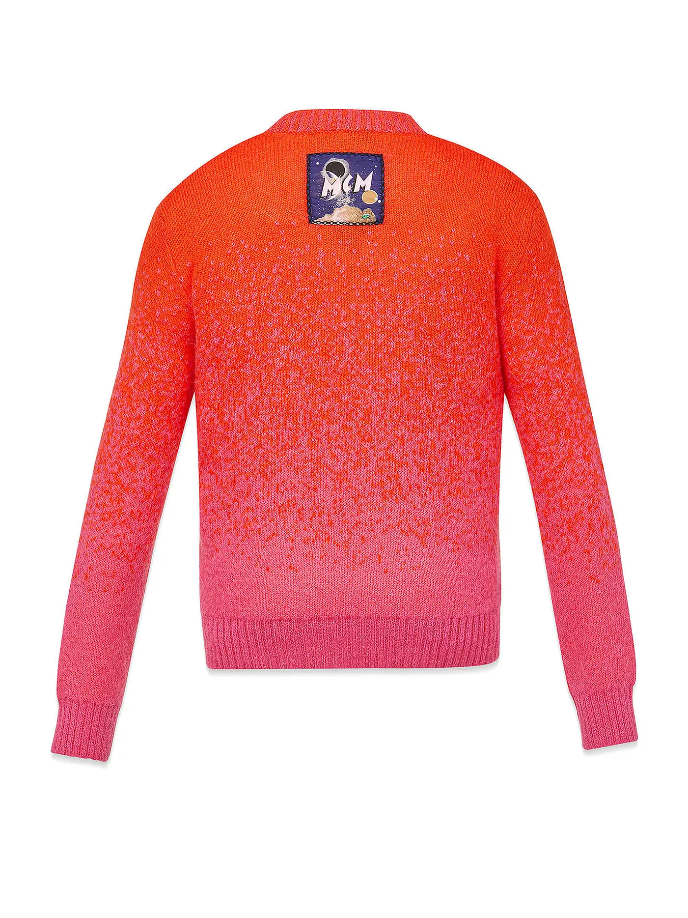MCM | Pullover MCM COLLECTION | orange