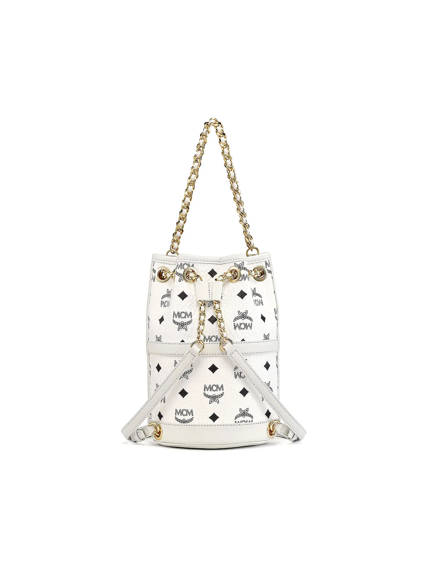MCM | Rucksack AREN XSmall | weiss