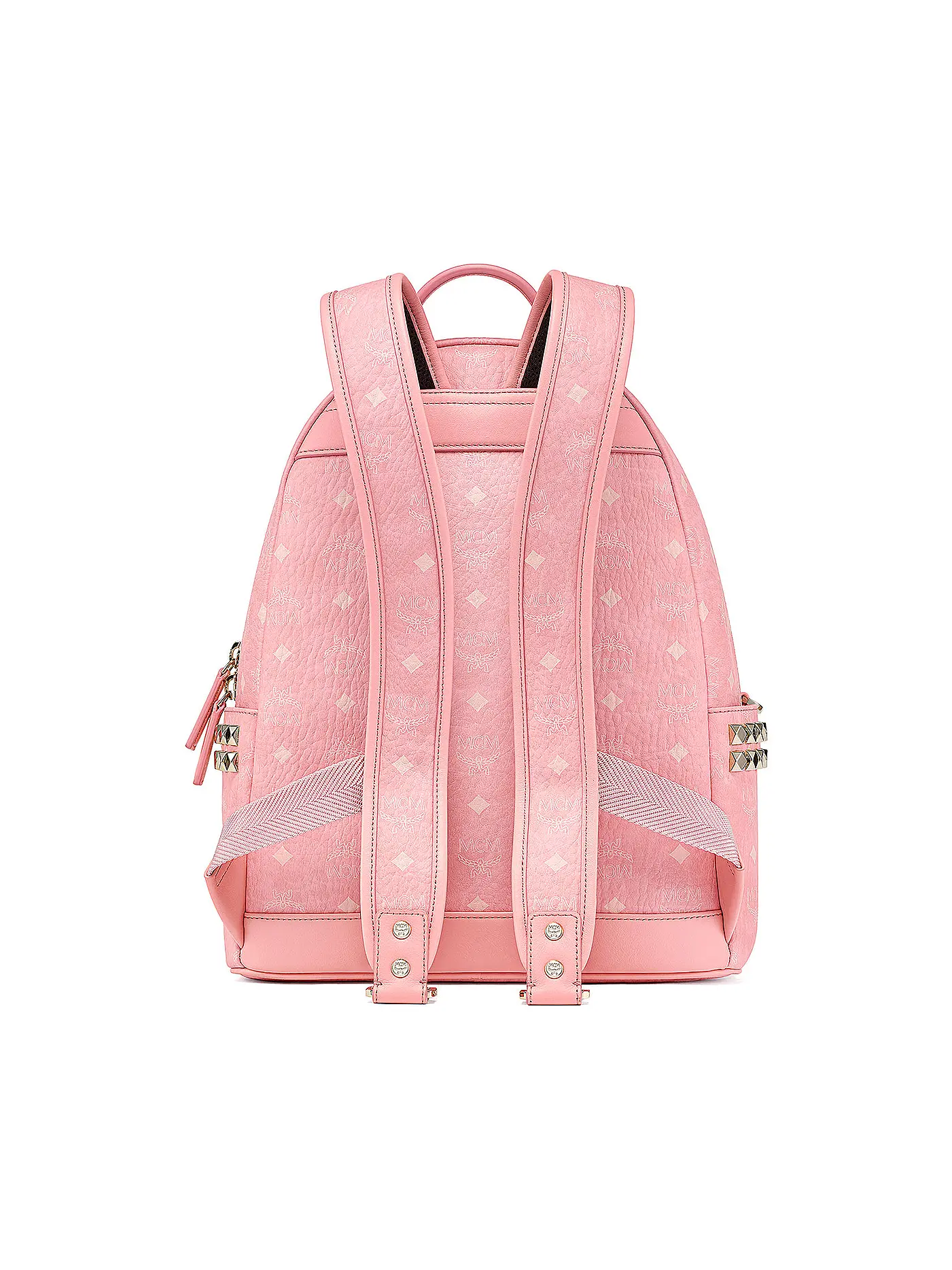 MCM | Rucksack STARK BACKPACK 37 | rosa