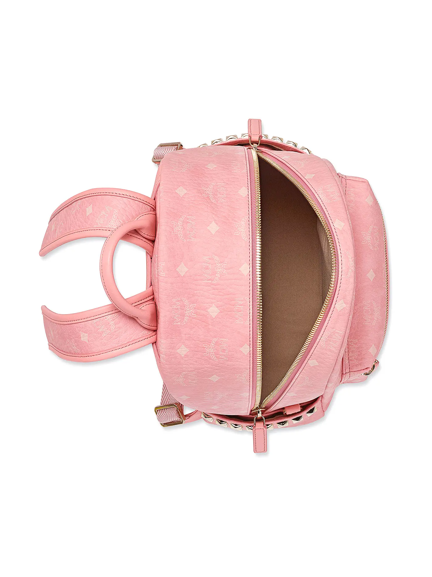 MCM | Rucksack STARK BACKPACK 37 | rosa