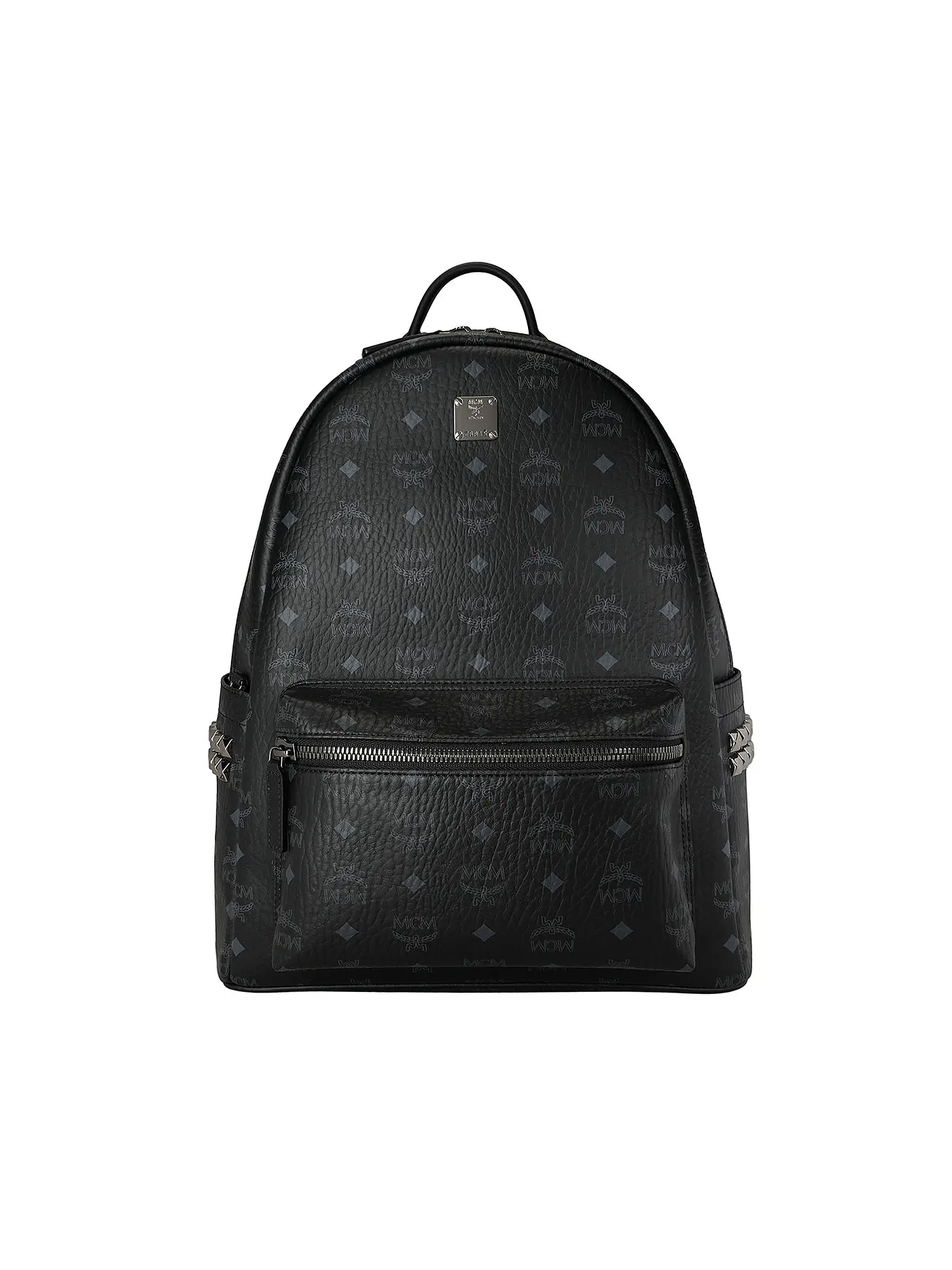 MCM | Rucksack STARK Medium | schwarz