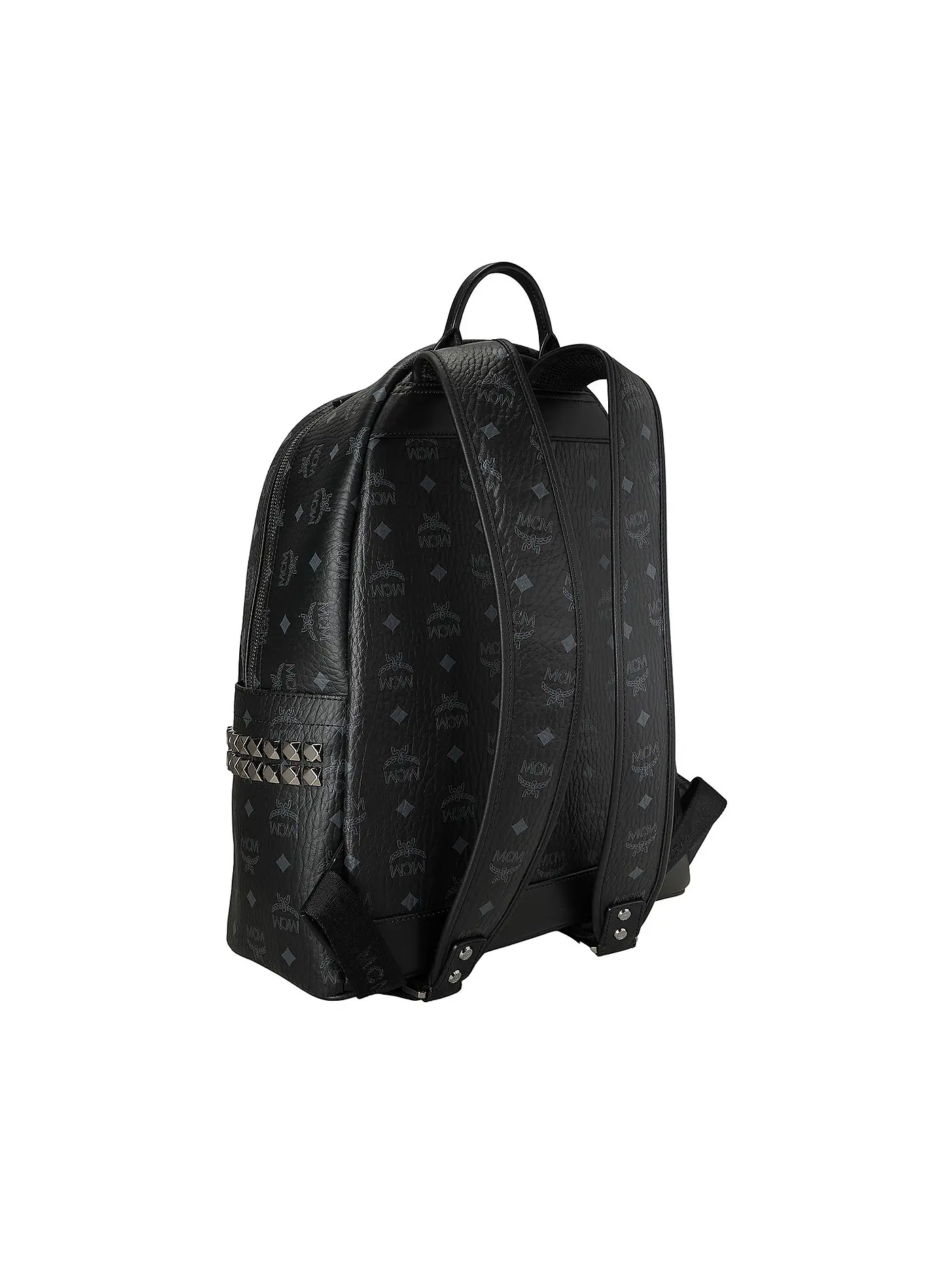 MCM | Rucksack STARK Medium | schwarz