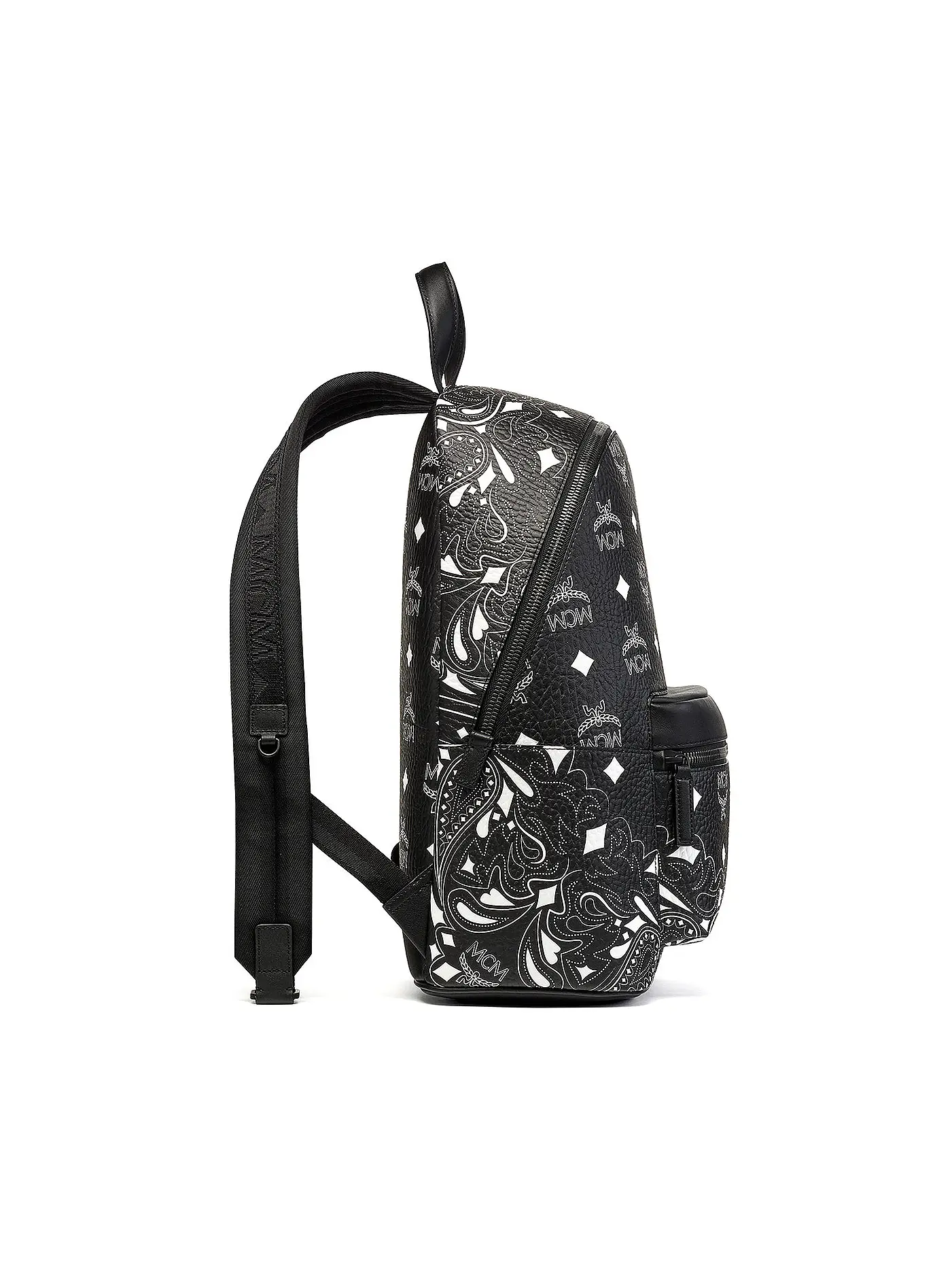 MCM | Rucksack STARK Medium | schwarz