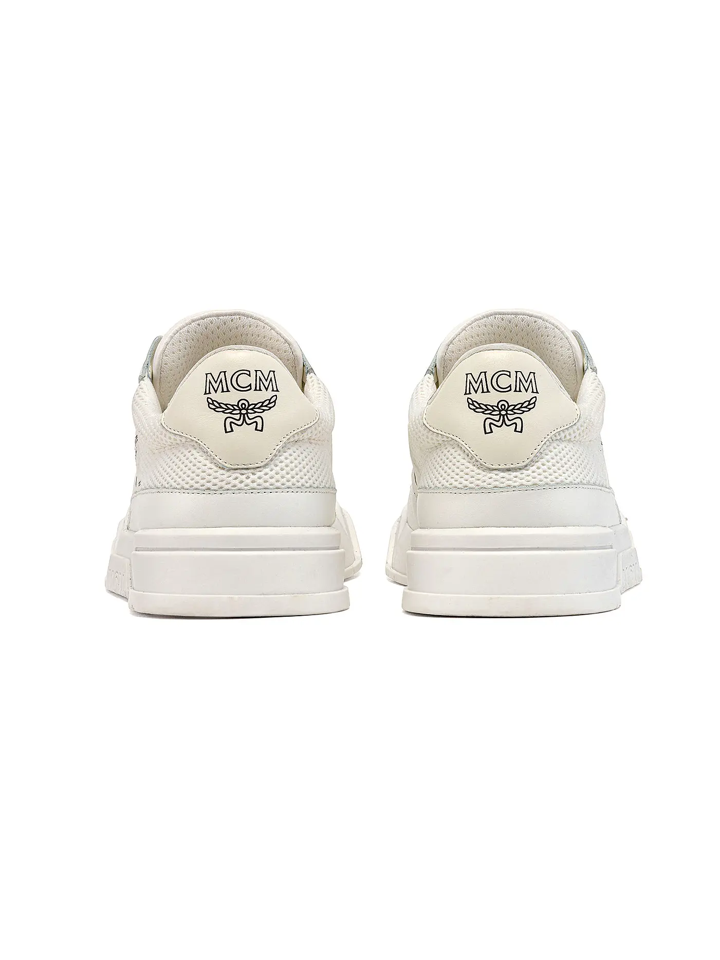 MCM | Sneaker SKYWARD | weiss