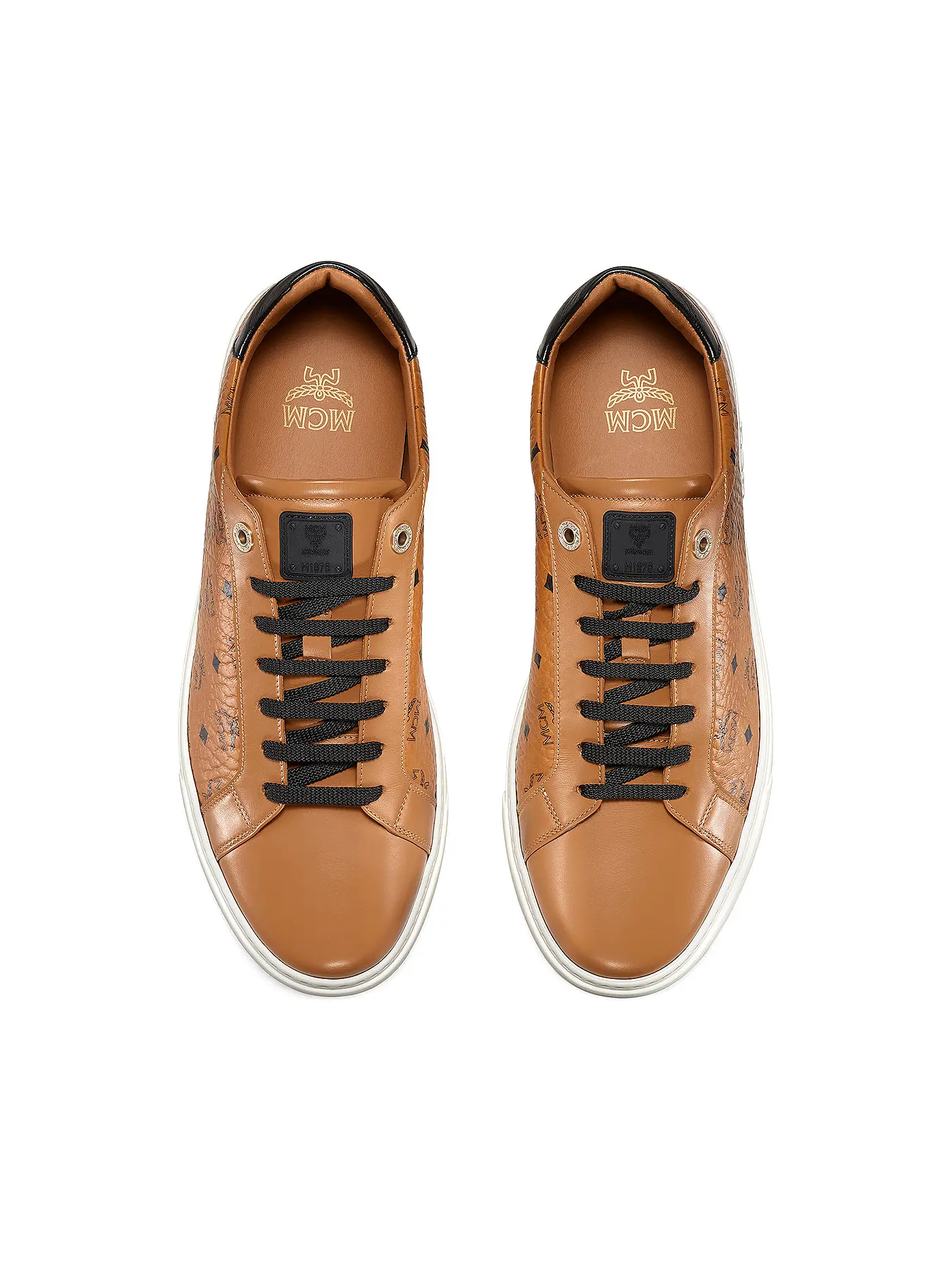 MCM | Sneaker TERRAIN DERBY | braun