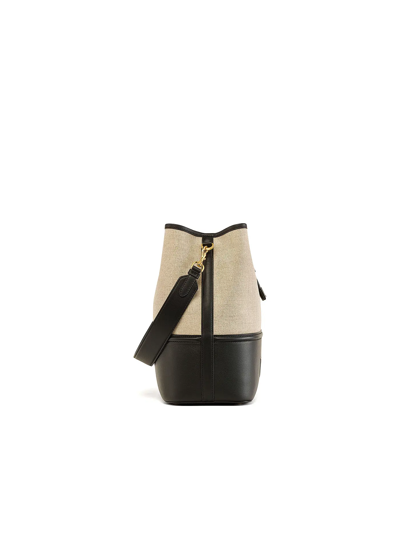 MCM | Tasche - Bucket Bag AREN Medium | schwarz