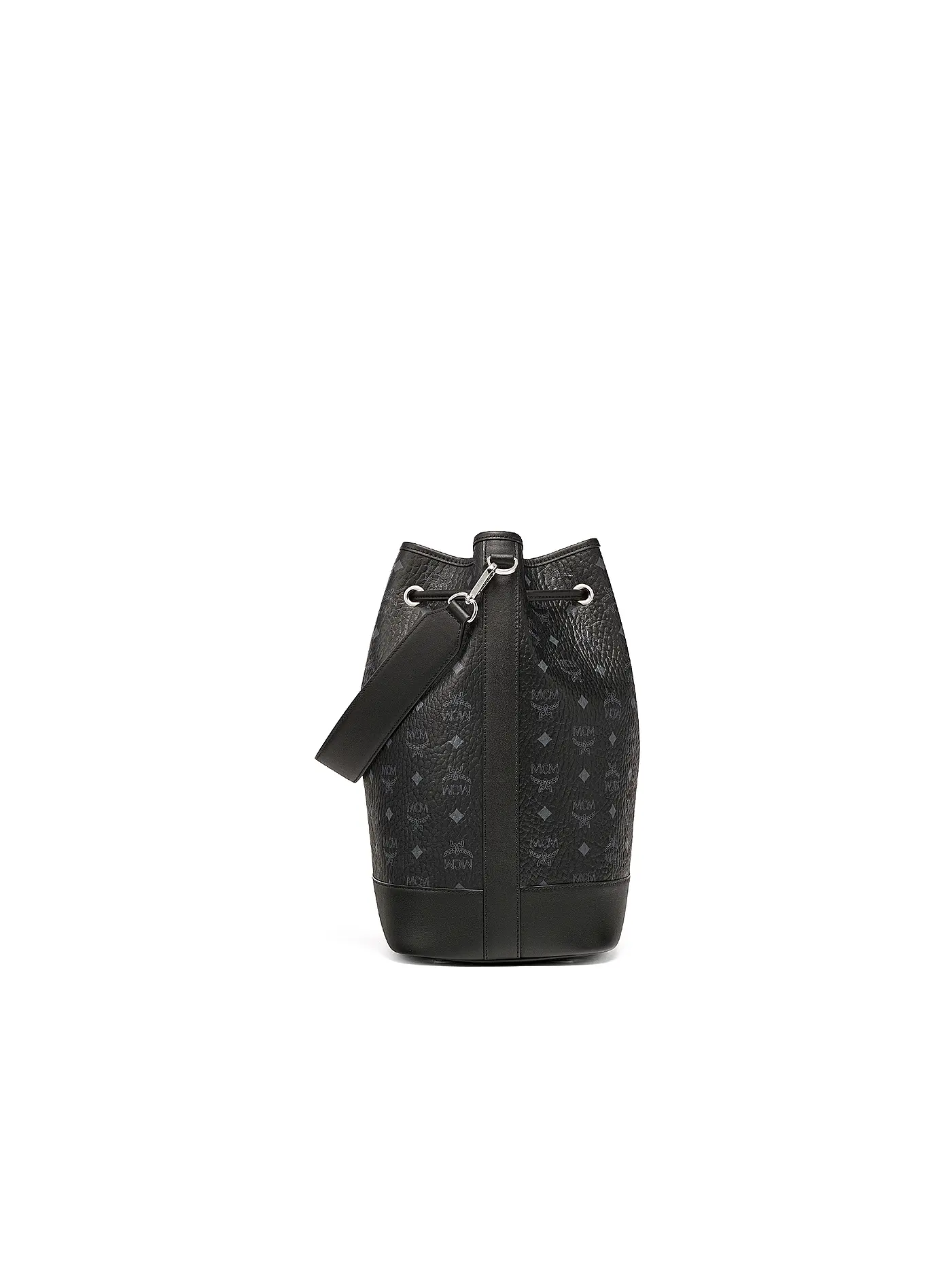 MCM | Tasche - Bucket Bag DESSAU L | schwarz