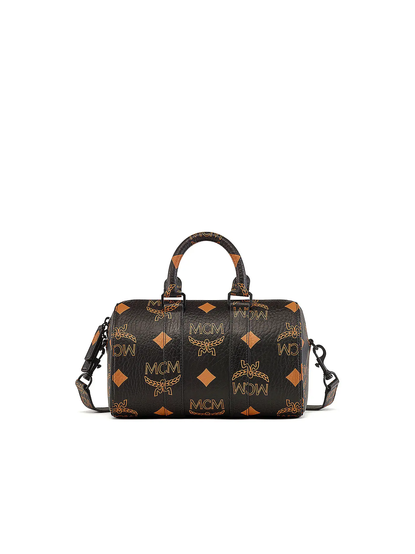 MCM | Tasche - Henkeltasche AREN BOSTON Small | schwarz