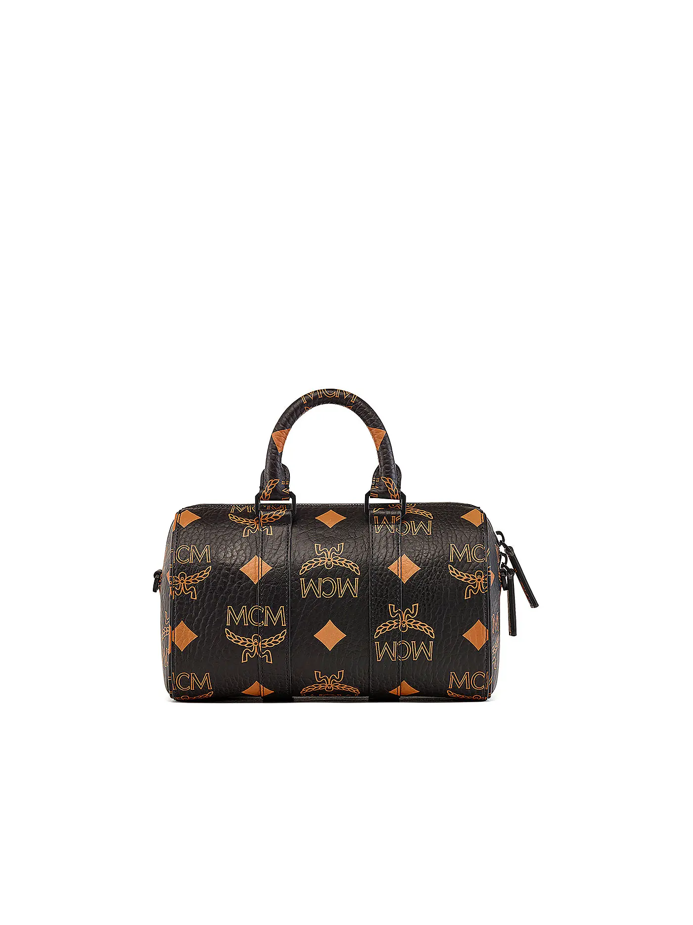 MCM | Tasche - Henkeltasche AREN BOSTON Small | schwarz