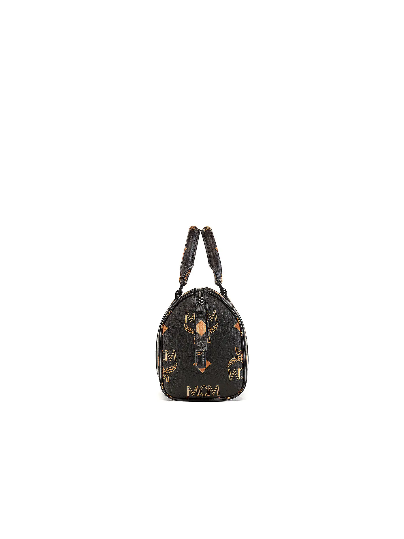 MCM | Tasche - Henkeltasche AREN BOSTON Small | schwarz