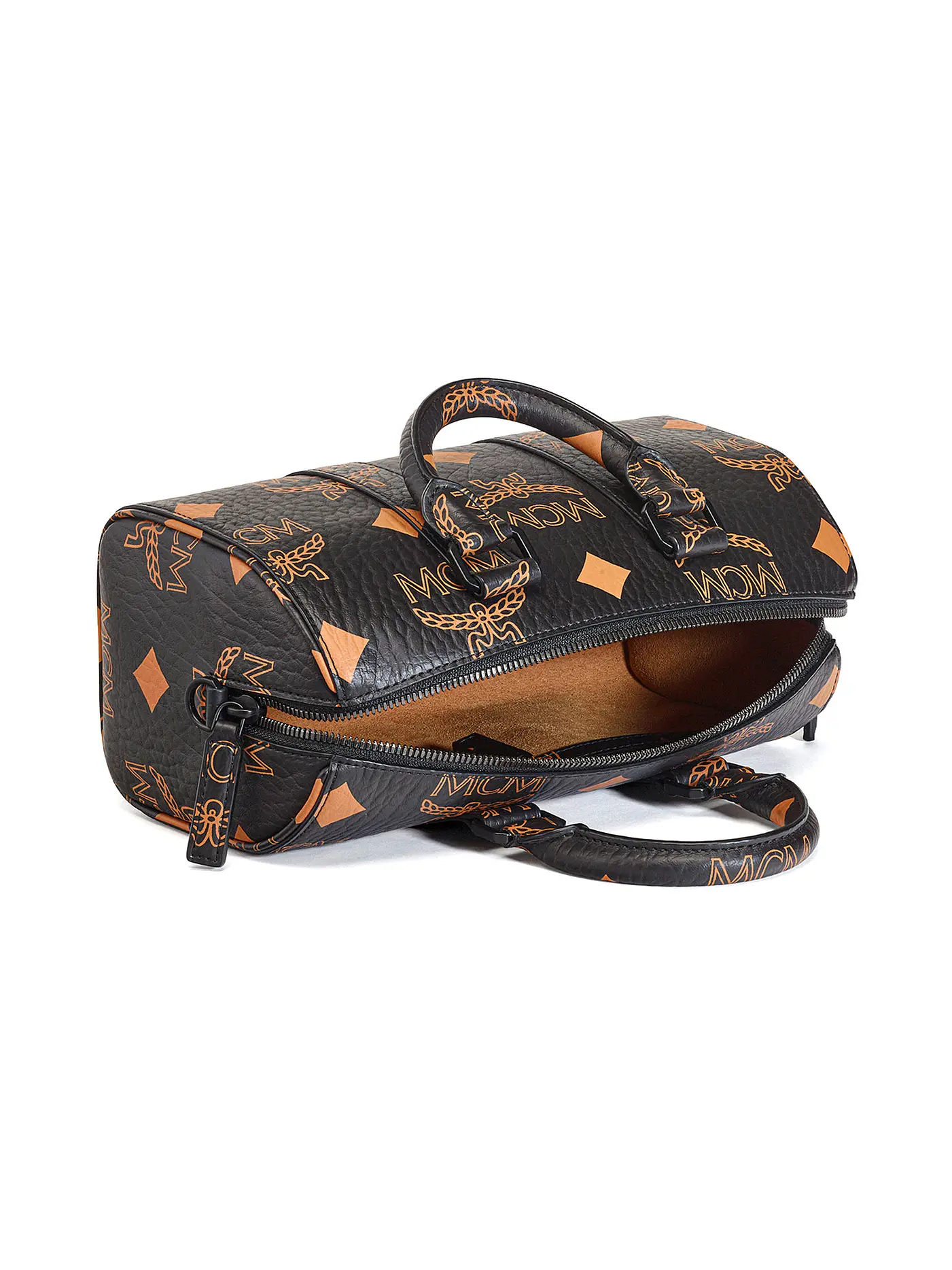 MCM | Tasche - Henkeltasche AREN BOSTON Small | schwarz