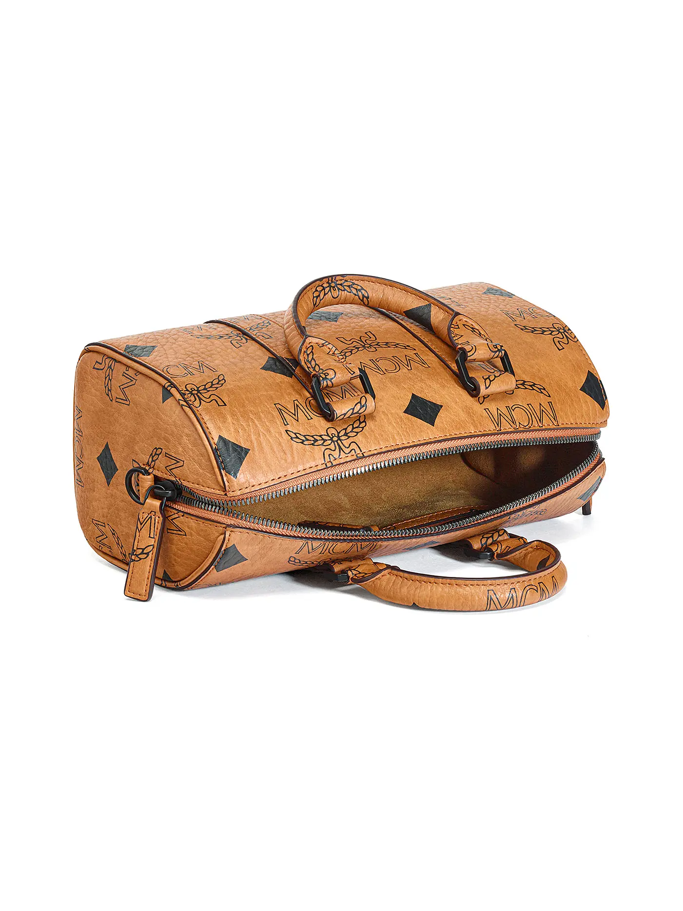 MCM | Tasche - Henkeltasche AREN BOSTON Small | braun