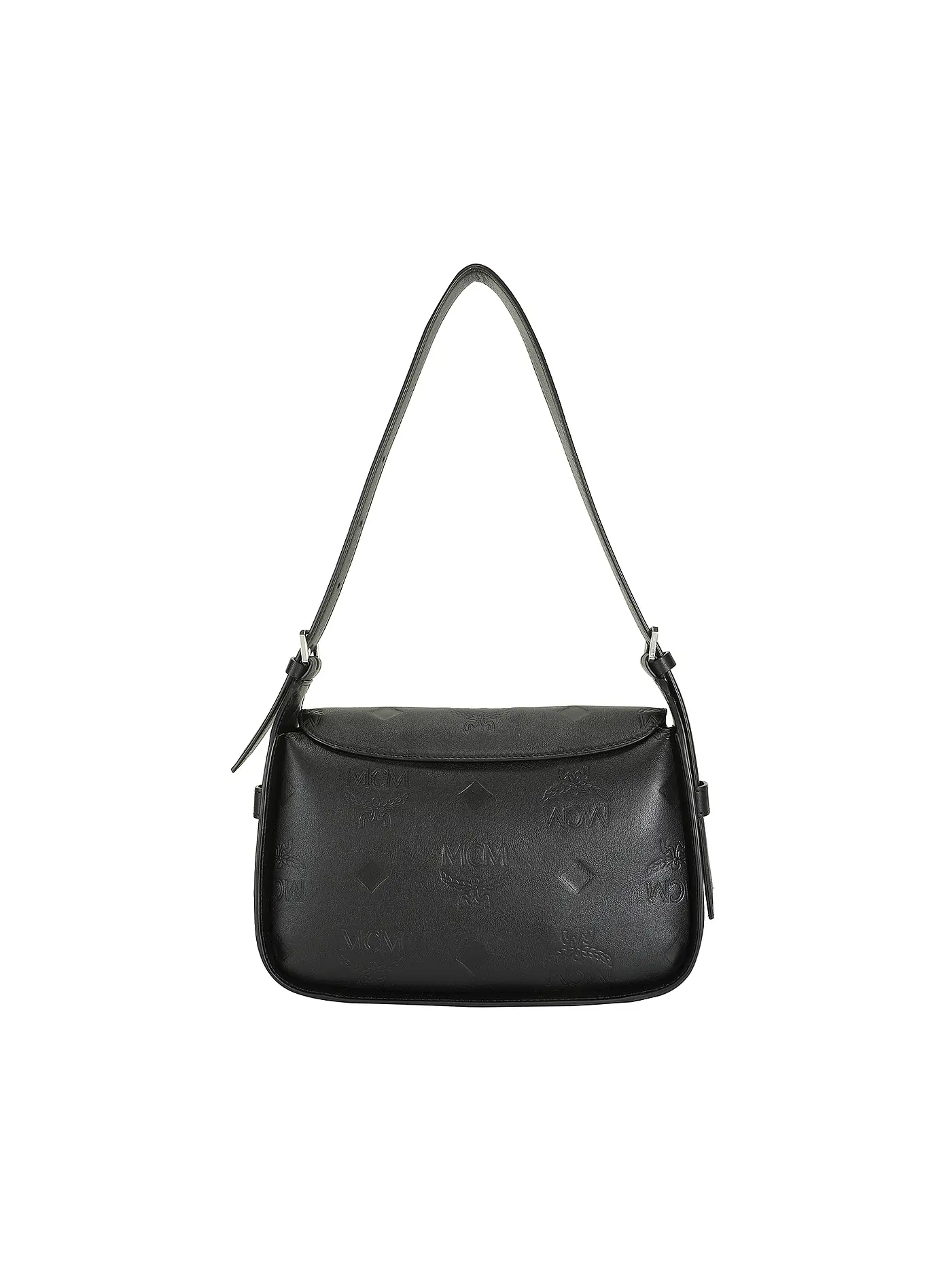 MCM | Tasche - Hobo AREN Small  | schwarz