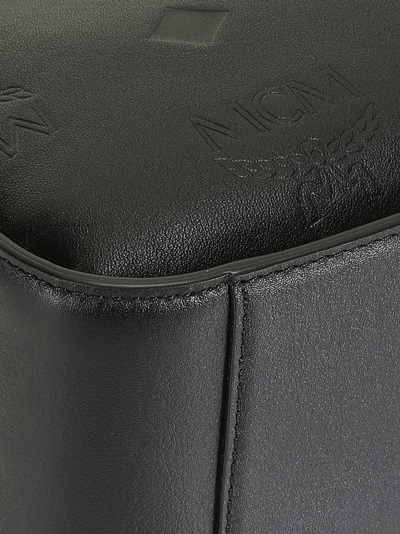 MCM | Tasche - Hobo AREN Small  | schwarz