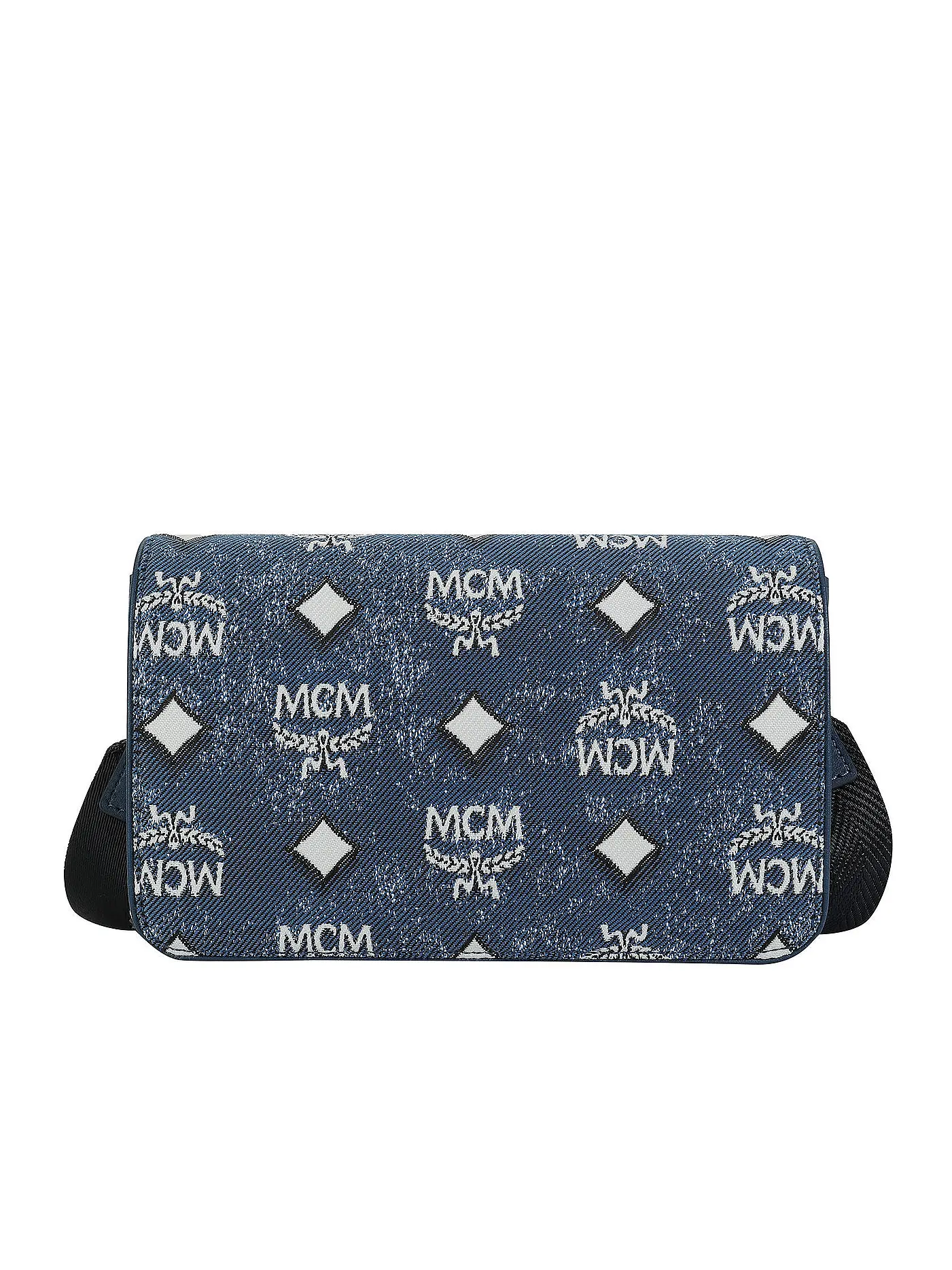 MCM | Tasche - Mini Bag AREN  | blau