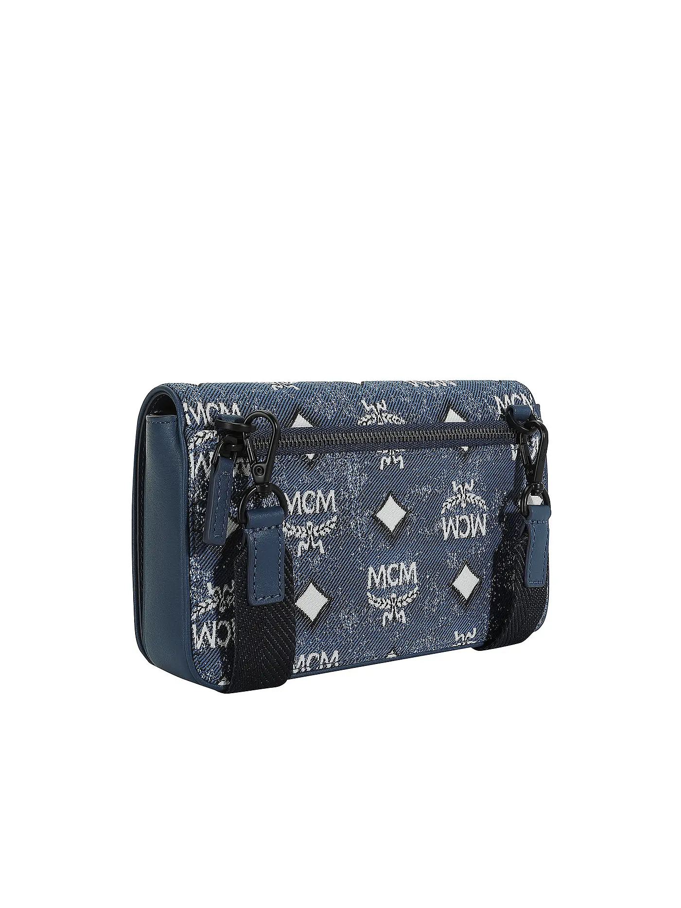 MCM | Tasche - Mini Bag AREN  | blau