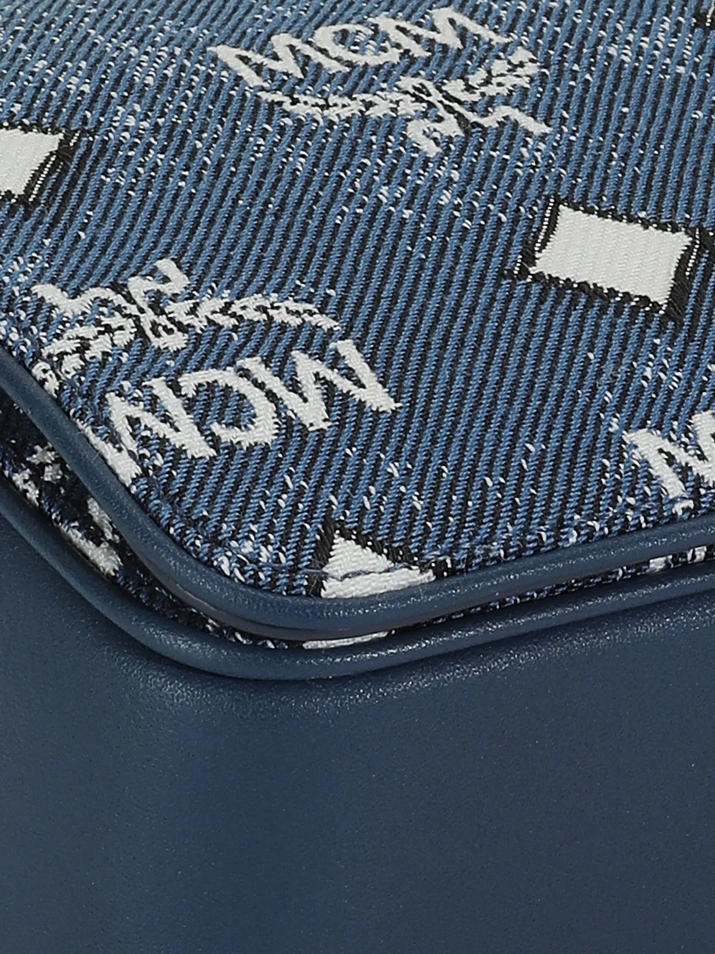 MCM | Tasche - Mini Bag AREN  | blau
