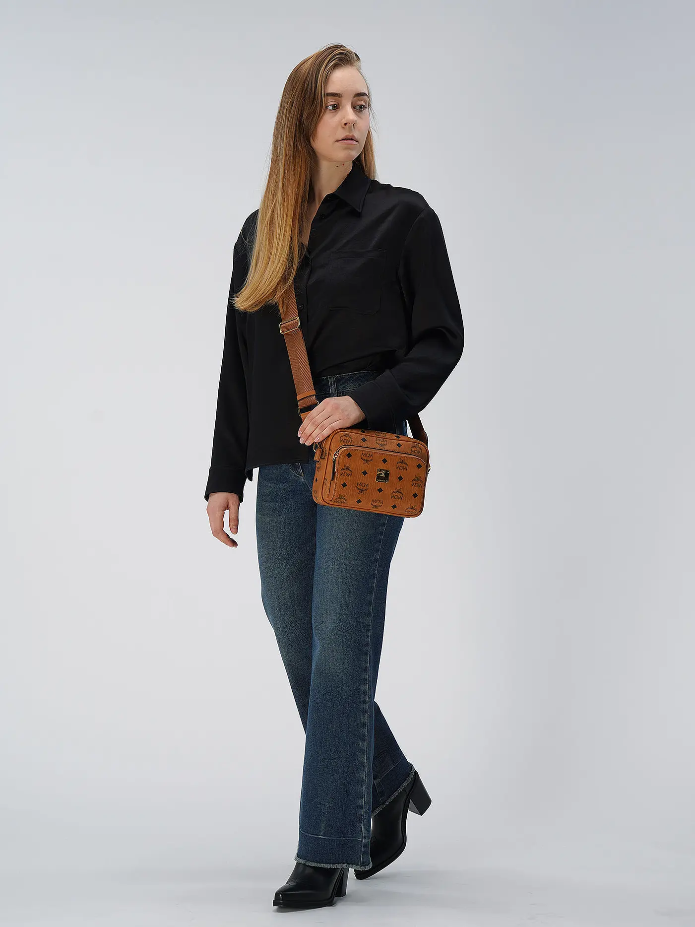 MCM | Tasche - Mini Bag KLASSIK Small | braun