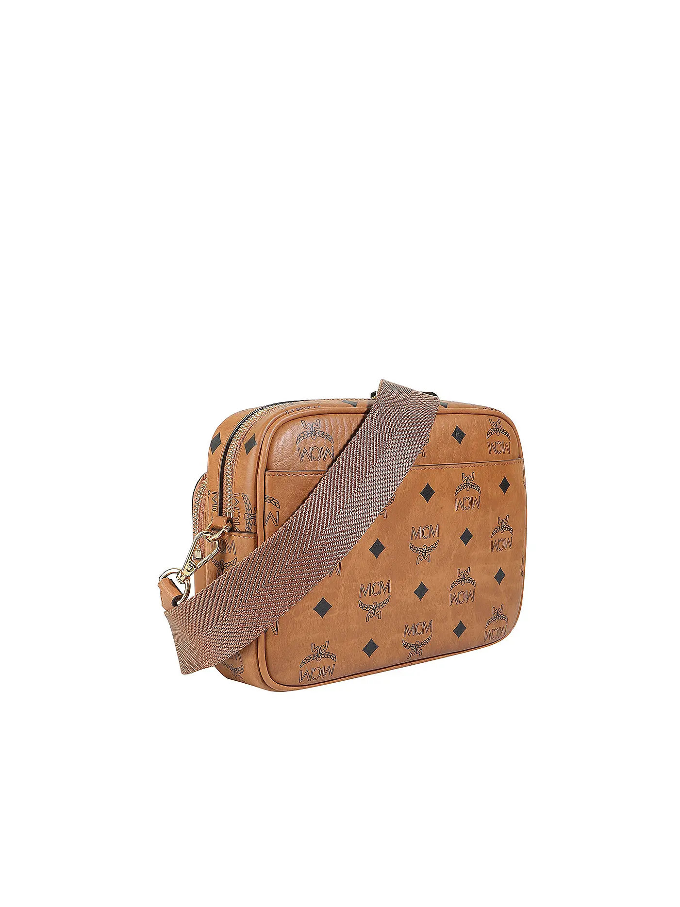MCM | Tasche - Mini Bag KLASSIK Small | braun