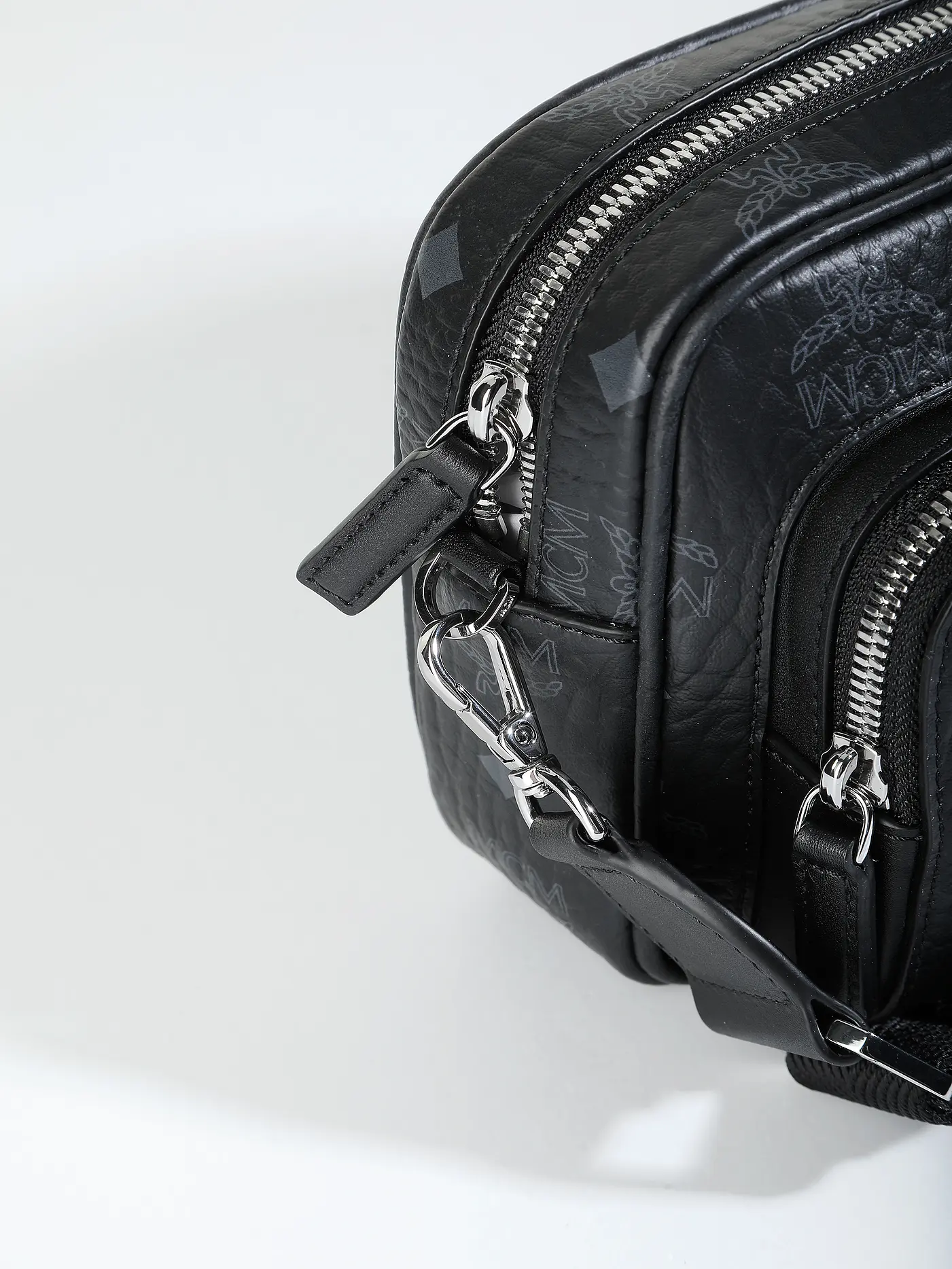 MCM | Tasche - Mini Bag KLASSIK Small | schwarz