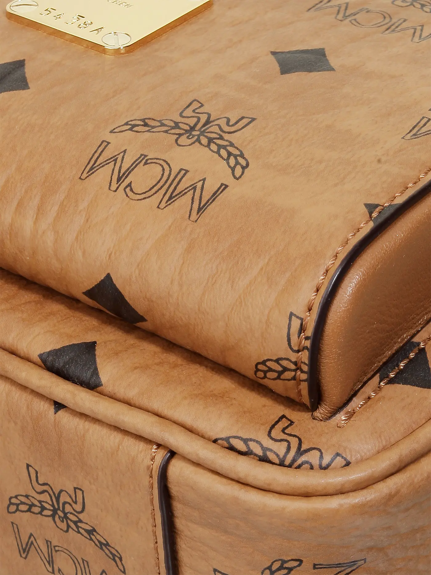 MCM | Tasche - Mini Bag KLASSIK XMini | braun