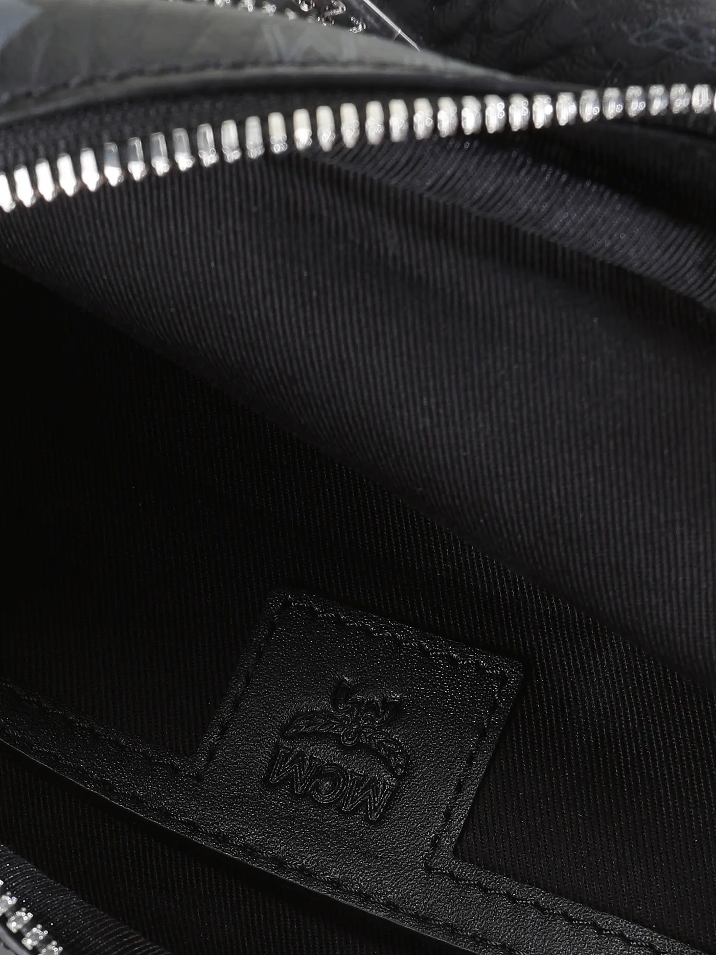 MCM | Tasche - Mini Bag KLASSIK XMini | schwarz