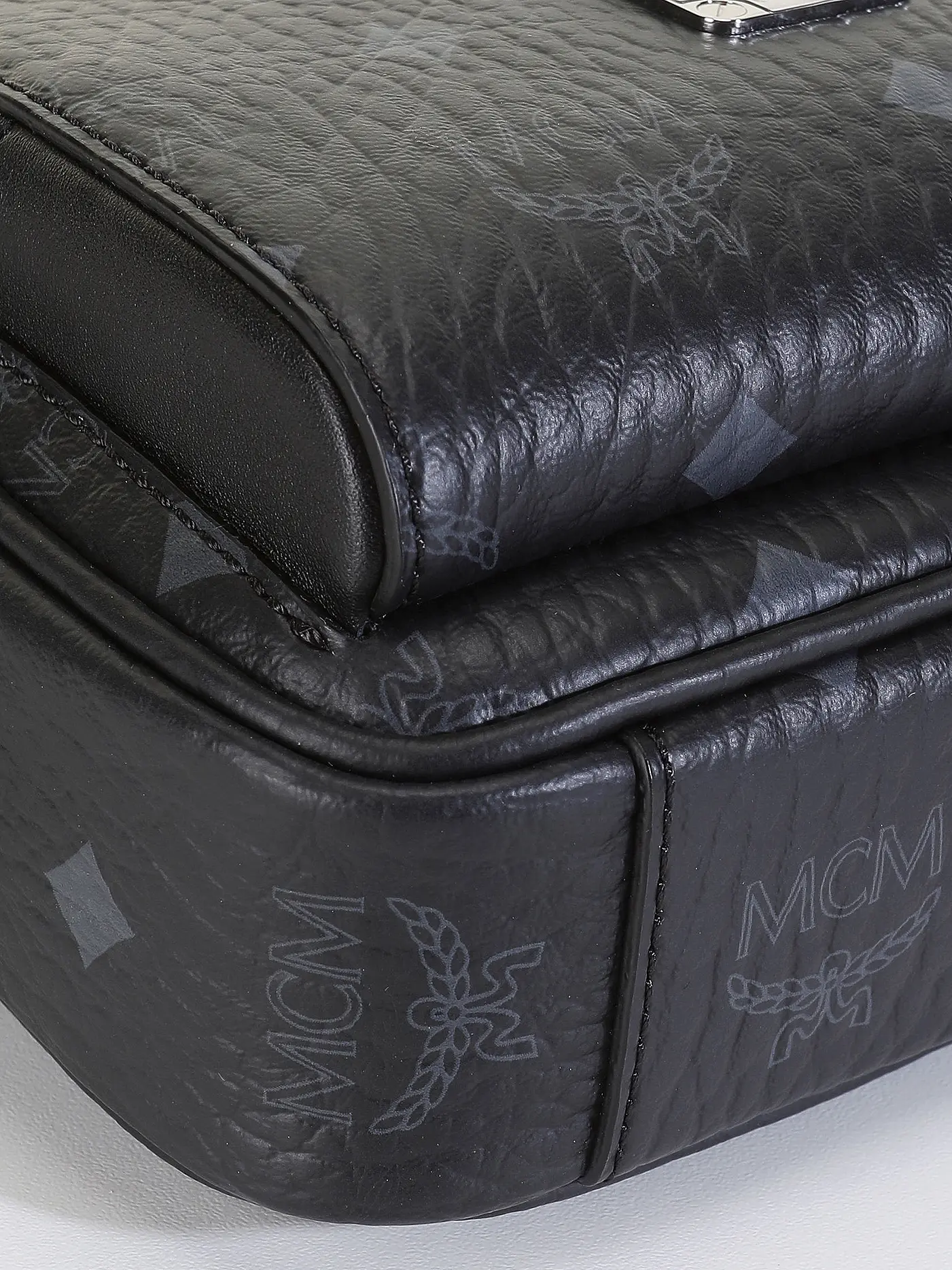 MCM | Tasche - Mini Bag KLASSIK XMini | schwarz