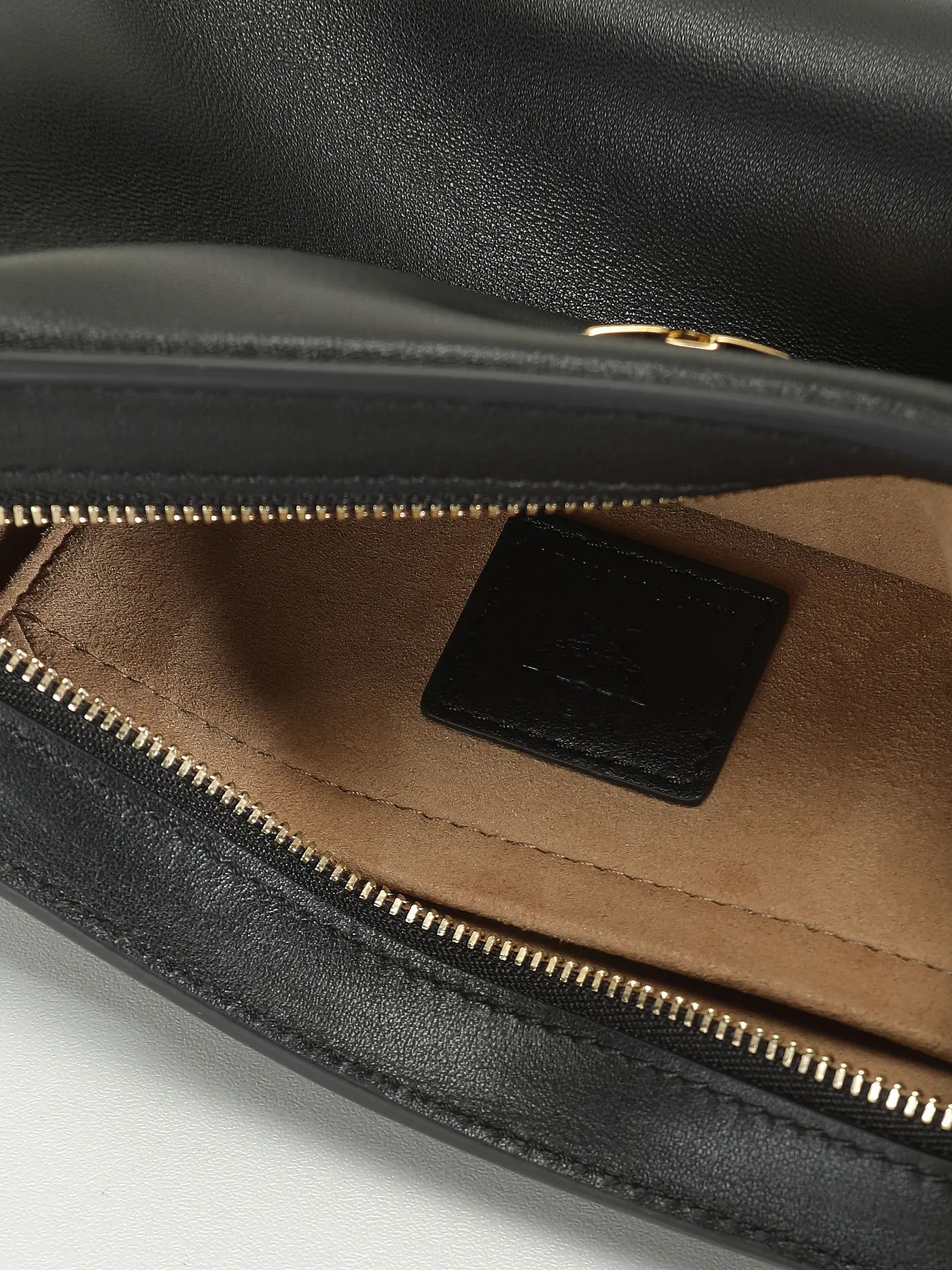 MCM | Tasche - Mini Bag MODE TRAVIA | schwarz